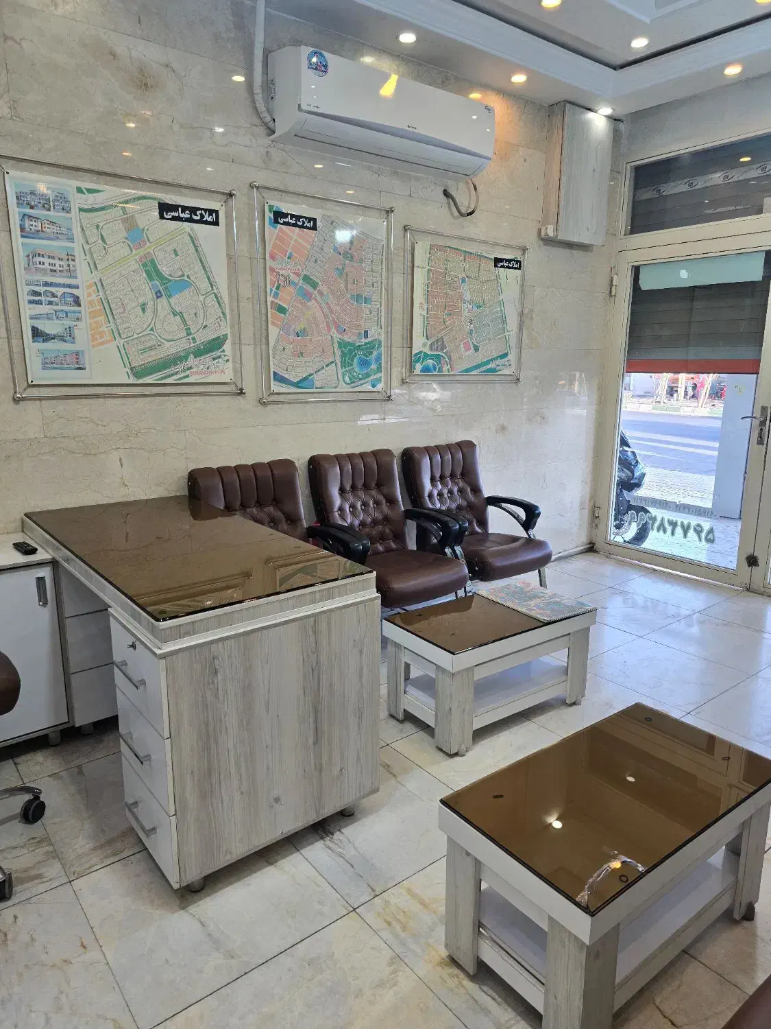 اجاره مغازه در بلوار چهار باغ|اجارهٔ مغازه و غرفه|پرند, فاز ۱|دیوار