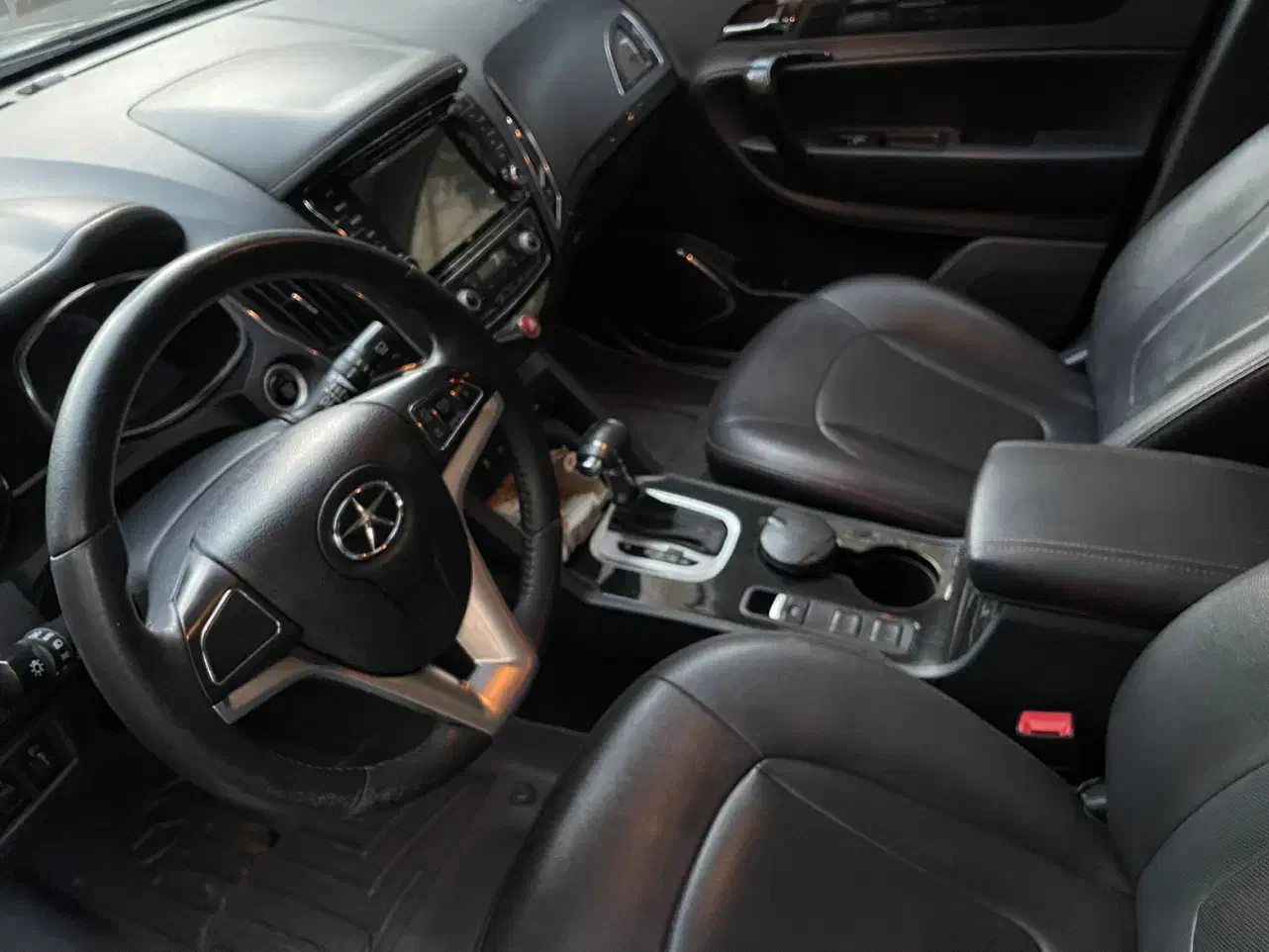 جک اس۵ مدل ۹۶ مشابه صفر|خودرو سواری و وانت|تهران, ولنجک|دیوار