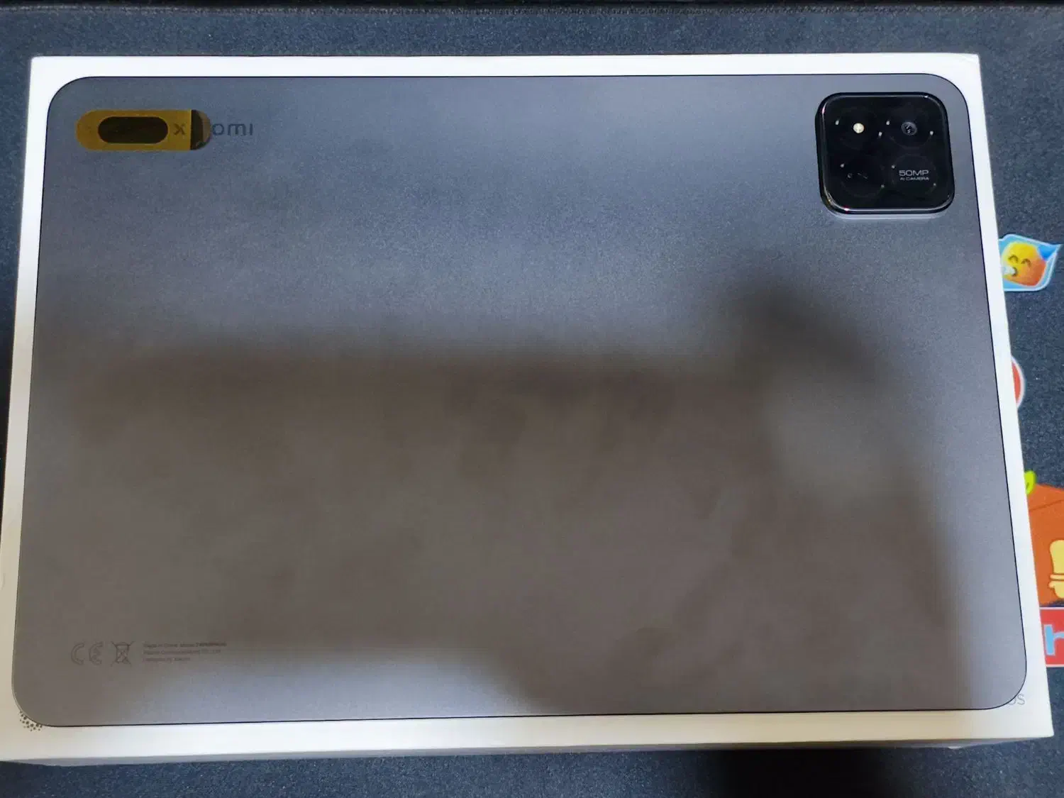 آیپد شیائومی پاد 7 پرو|تبلت|اهواز, لشکرآباد|دیوار