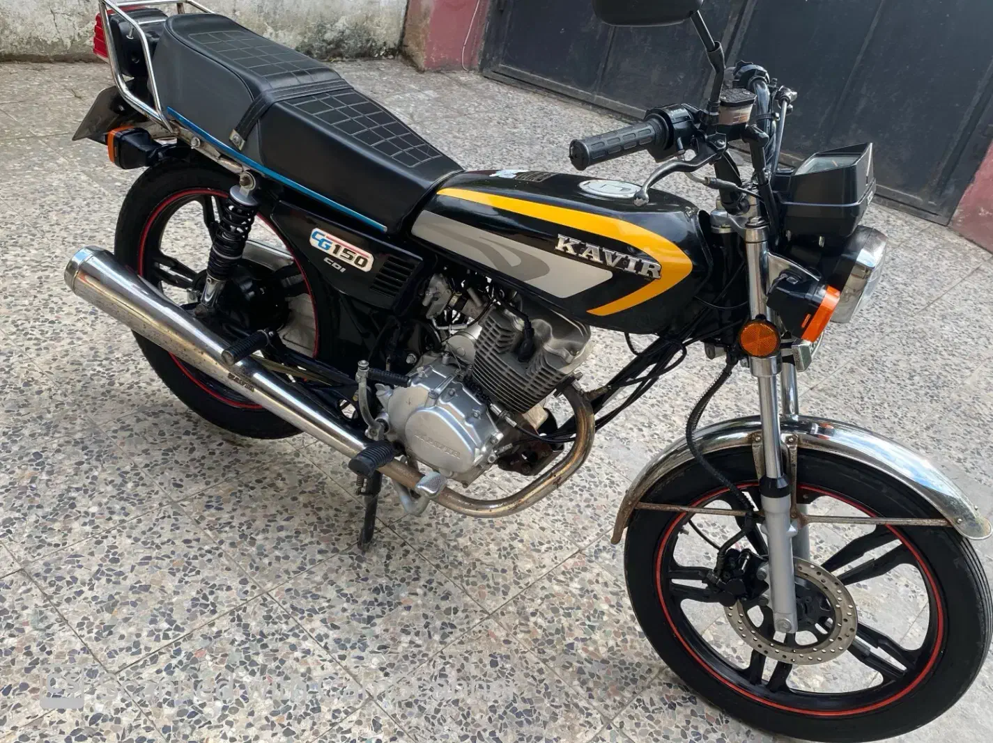 هونداکویر۱۴۰۲|موتورسیکلت|خشکبیجار, |دیوار