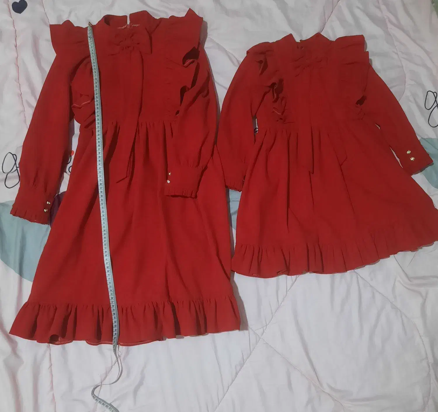 لباس یلدایی دخترانه|کفش و لباس بچه|اسلام‌شهر, شهرک طالقانی|دیوار