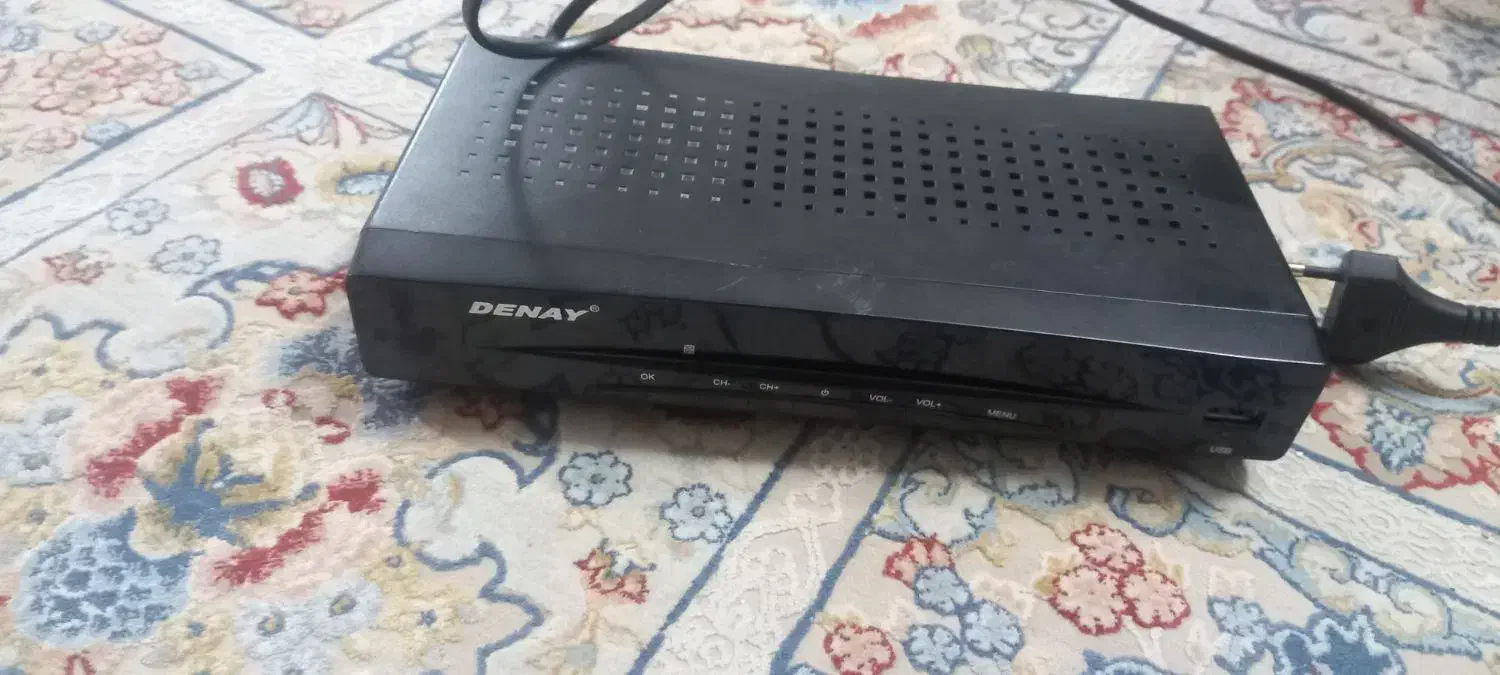 دستگاه دیجیتال|تلویزیون و پروژکتور|تربت‌حیدریه, شهرک ولیعصر|دیوار