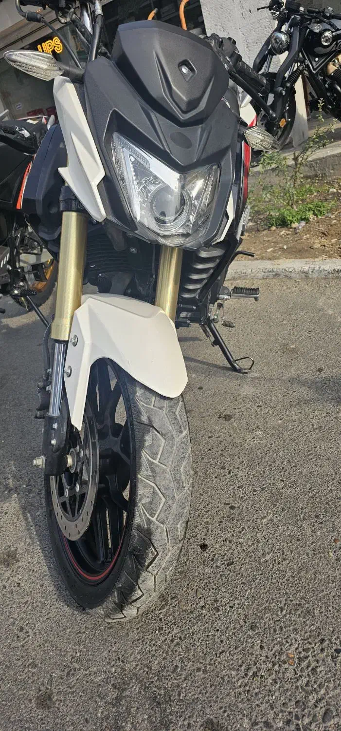 لیفان kps 200|موتورسیکلت|تهران, اسکندری|دیوار