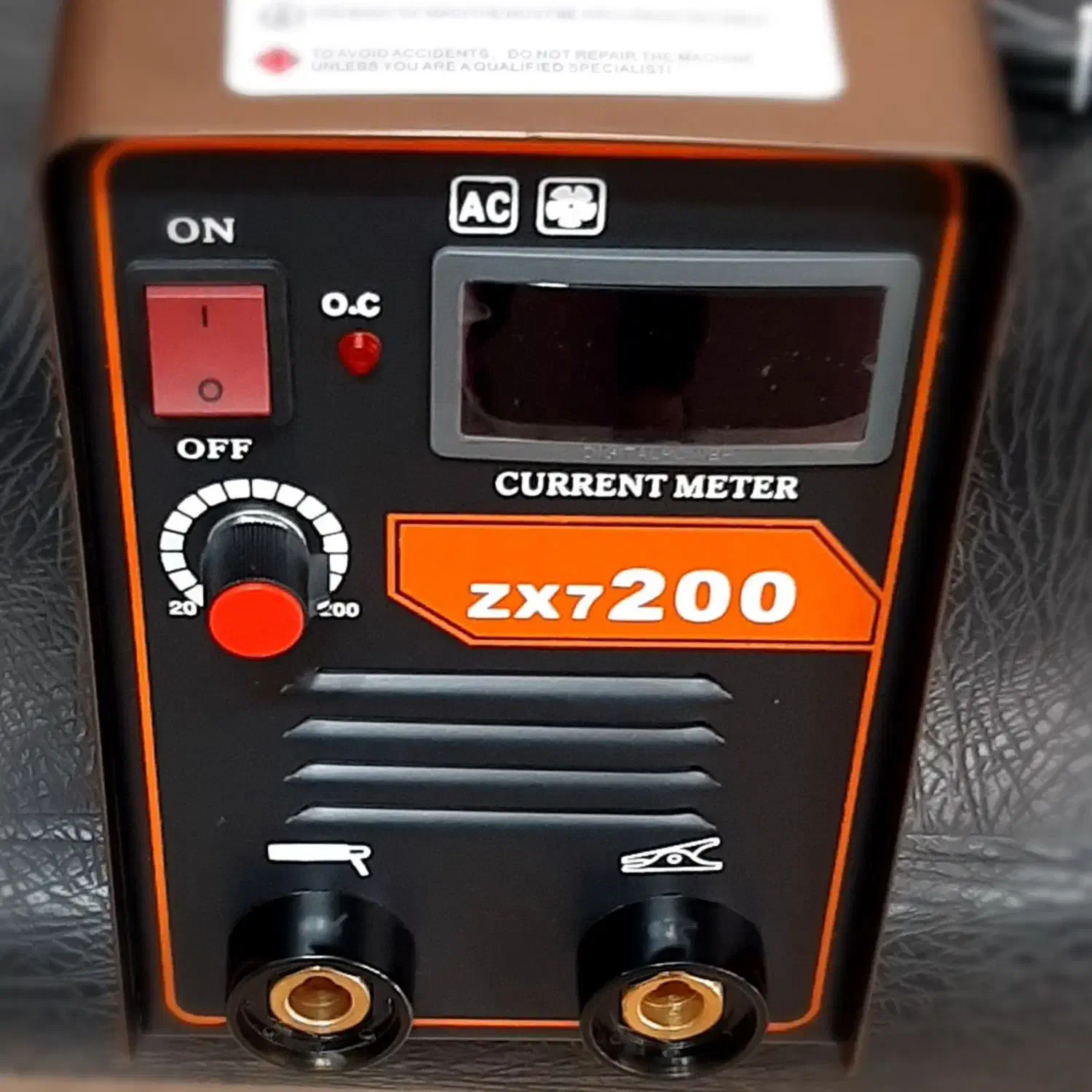 دستگاه جوش تیتان 200 و 250 اینورتر ترانس جوش|ماشین‌آلات صنعتی|اصفهان, شهرستان|دیوار