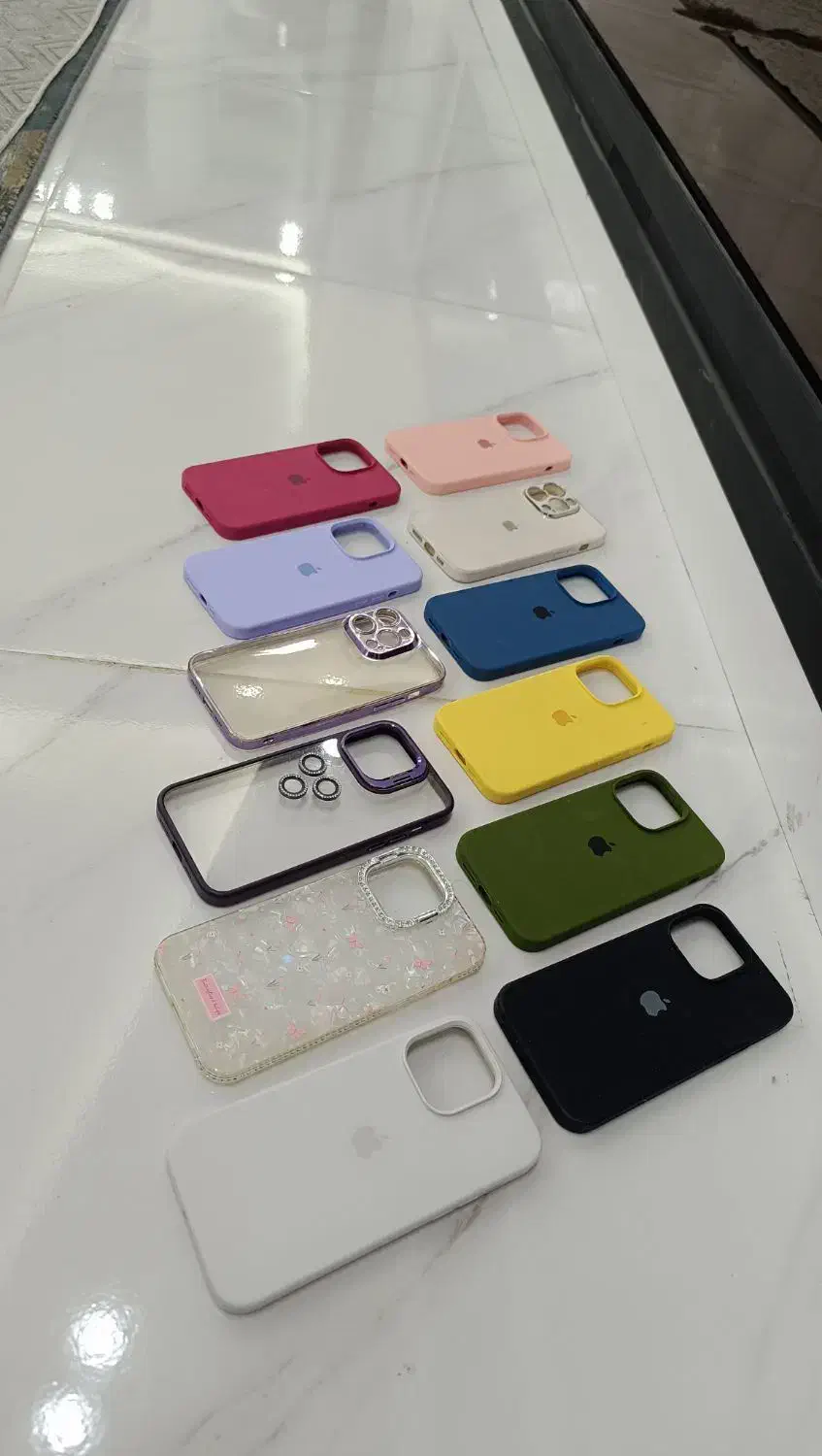 کاور آیفون 14Pro max|لوازم جانبی موبایل و تبلت|خرمآباد, |دیوار