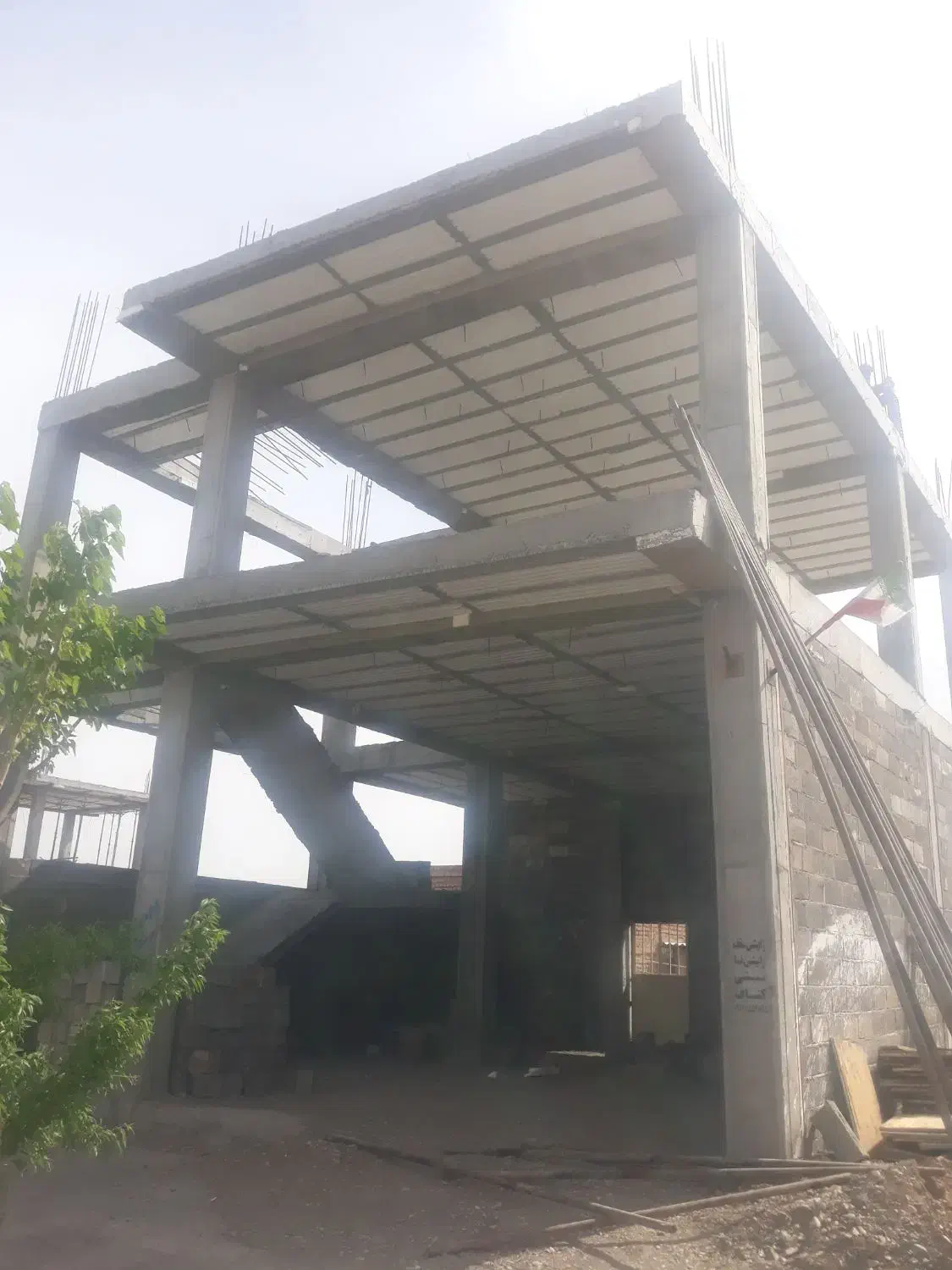 ارماتور بندی مسکونی صنعتی|خدمات پیشه و مهارت|ساوه, |دیوار