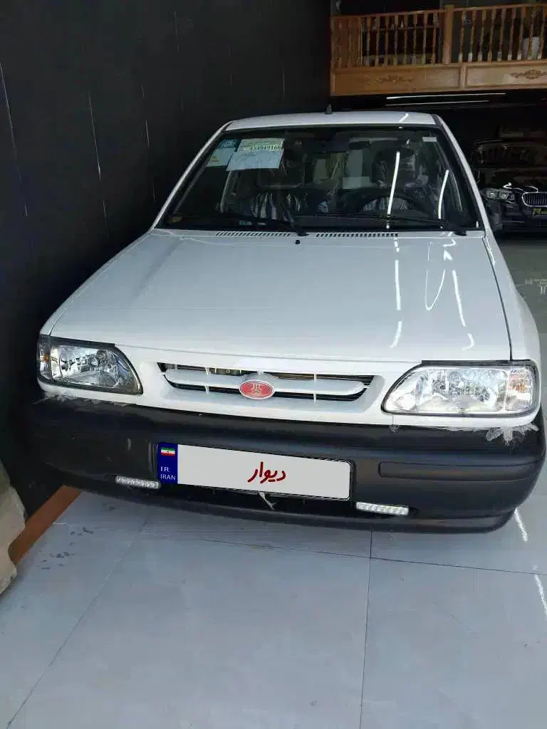 وانت پراید پاششی لاینر|خودرو سواری و وانت|بوشهر, |دیوار