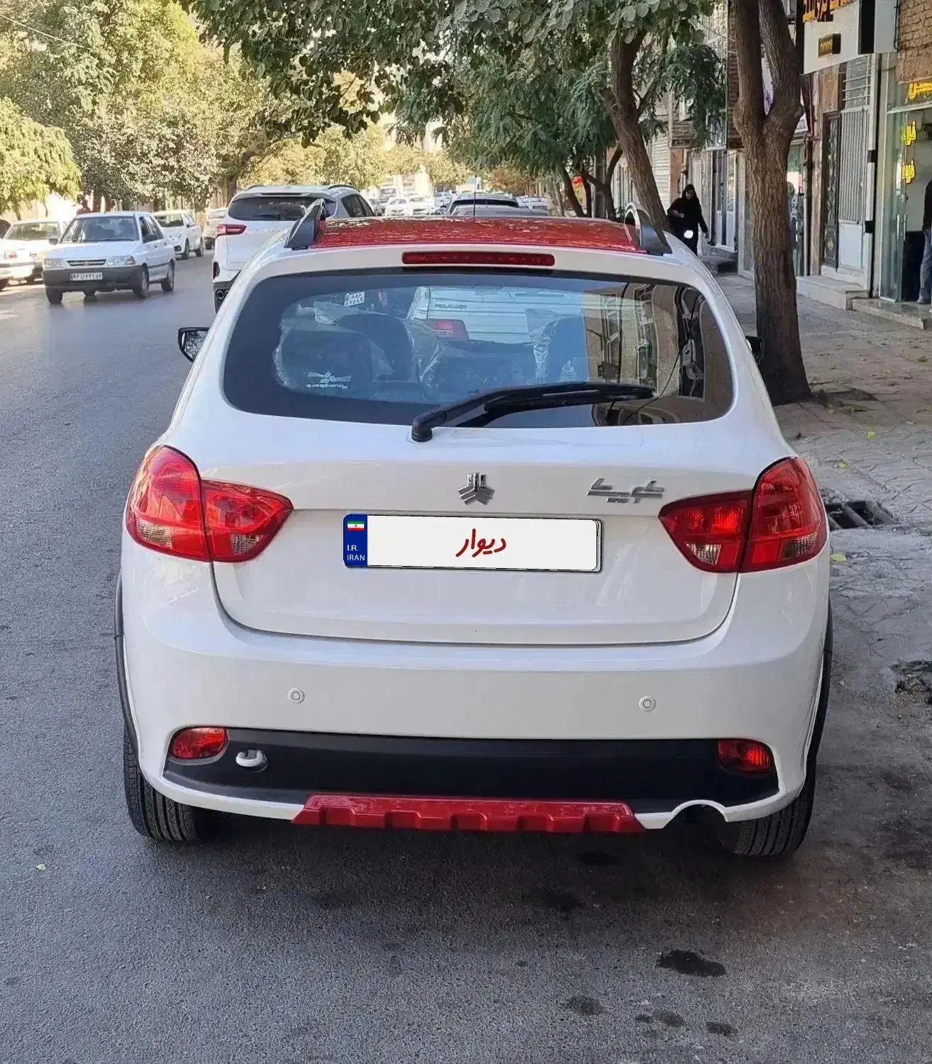 کوییک GXR مدل 1404 صفر پارس خودرو با رینگ|خودرو سواری و وانت|مشهد, هنرور|دیوار