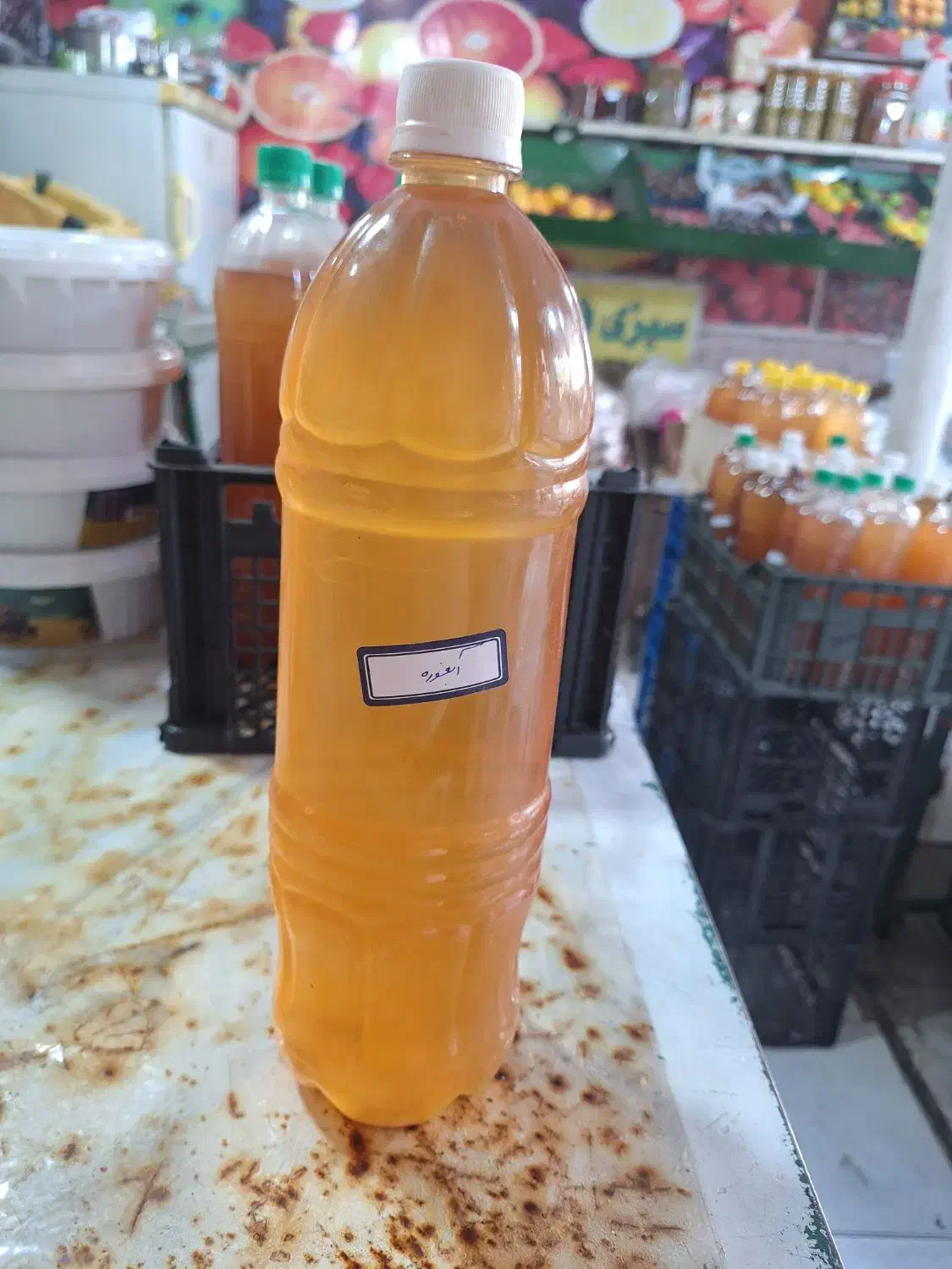 سرکه سیب،سرکه انگور،آبغوره خانگی|خوردنی و آشامیدنی|تهران, سلیمانی|دیوار