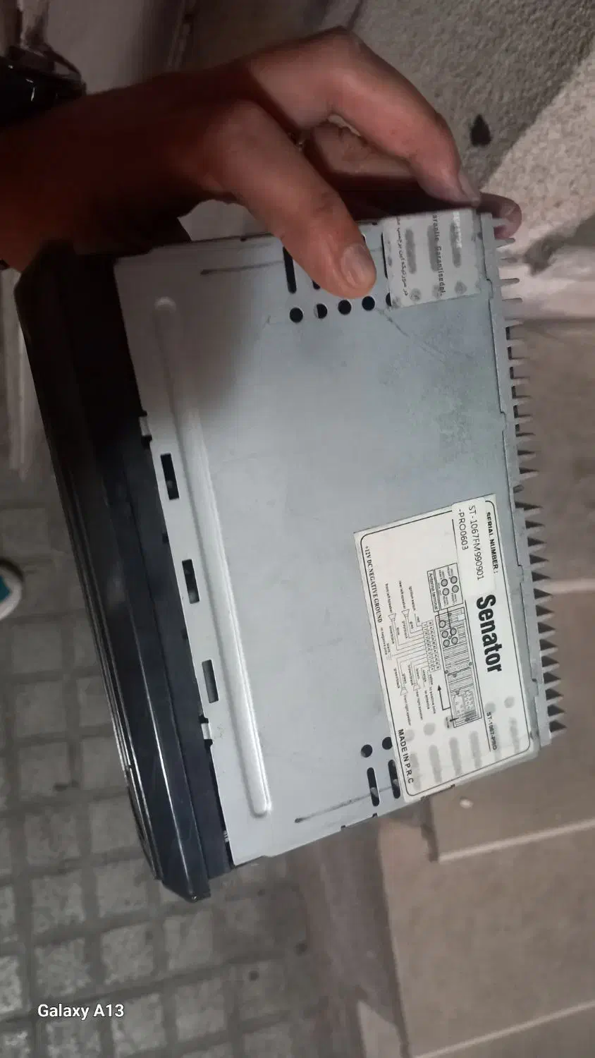 ظبط و باند پایونیر|قطعات یدکی و لوازم جانبی|کرج, مطهری|دیوار