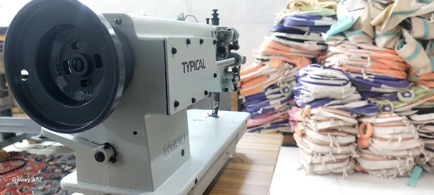 چرخ تیپیکال  دوپایه|چرخ خیاطی و ریسندگی|ماهدشت, |دیوار