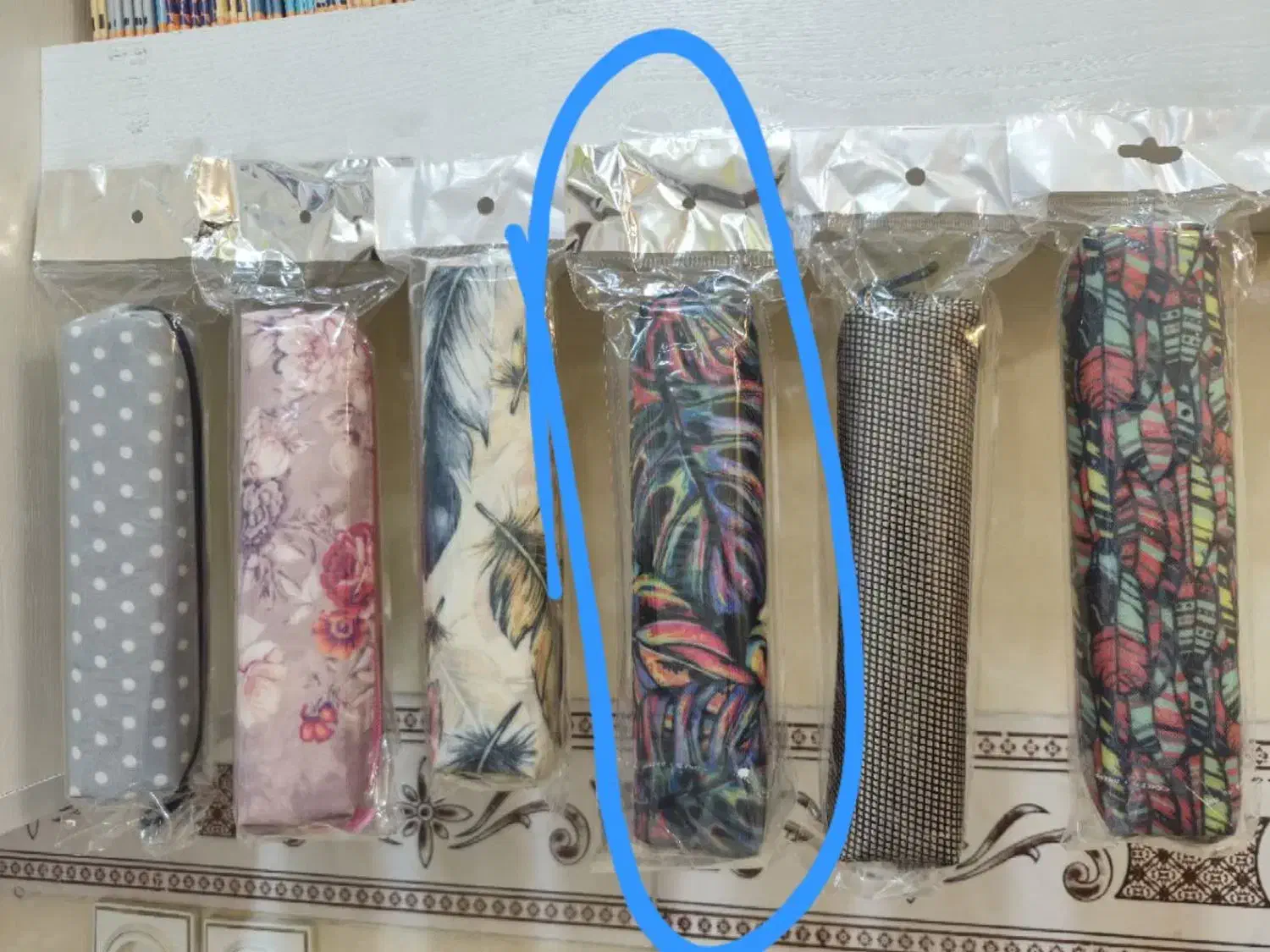 جامدادی|لوازم التحریر|اصفهان, مصلی|دیوار