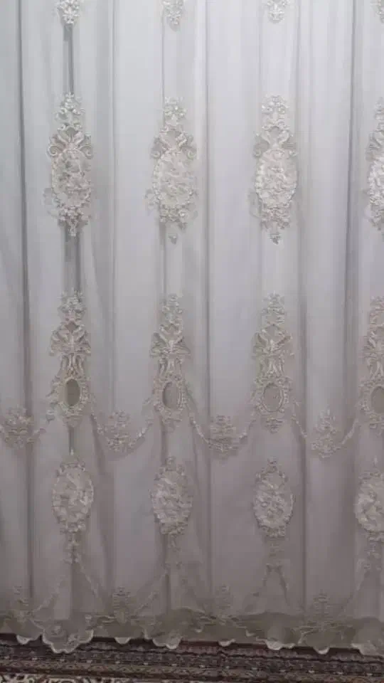 پرده|پرده، رانر، رومیزی|وحدتیه, |دیوار