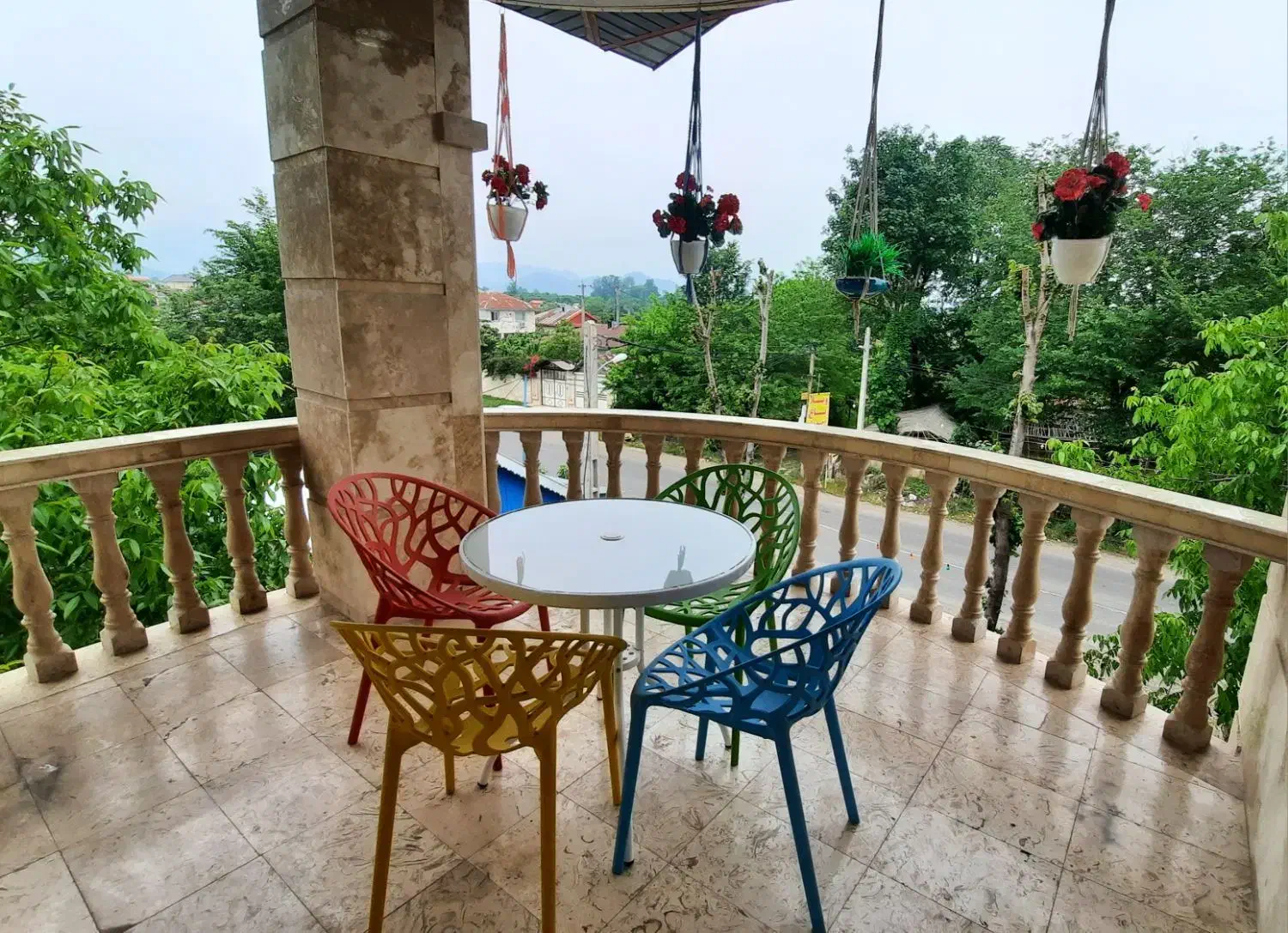 اجاره واحد دوخوابه جاده قعله رودخان|اجارهٔ کوتاه‌مدت آپارتمان و سوئیت|فومن, |دیوار