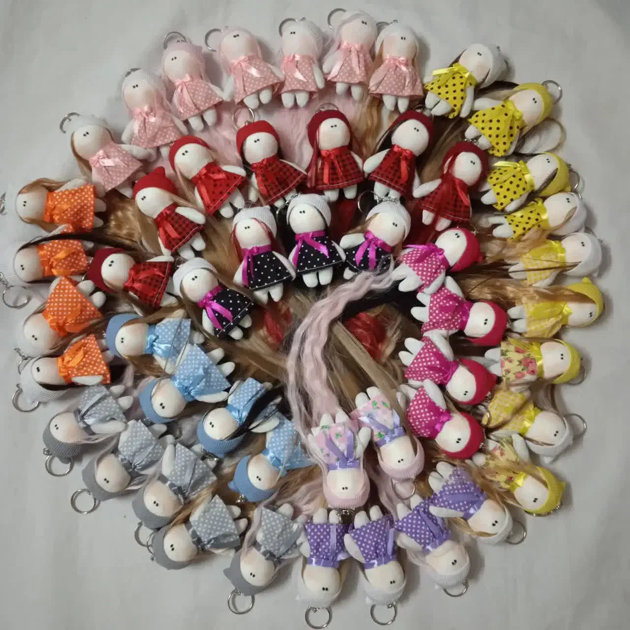 آویز عروسک حتما با دقت بخوانید.|زیورآلات و اکسسوری|فردیس, داوری|دیوار