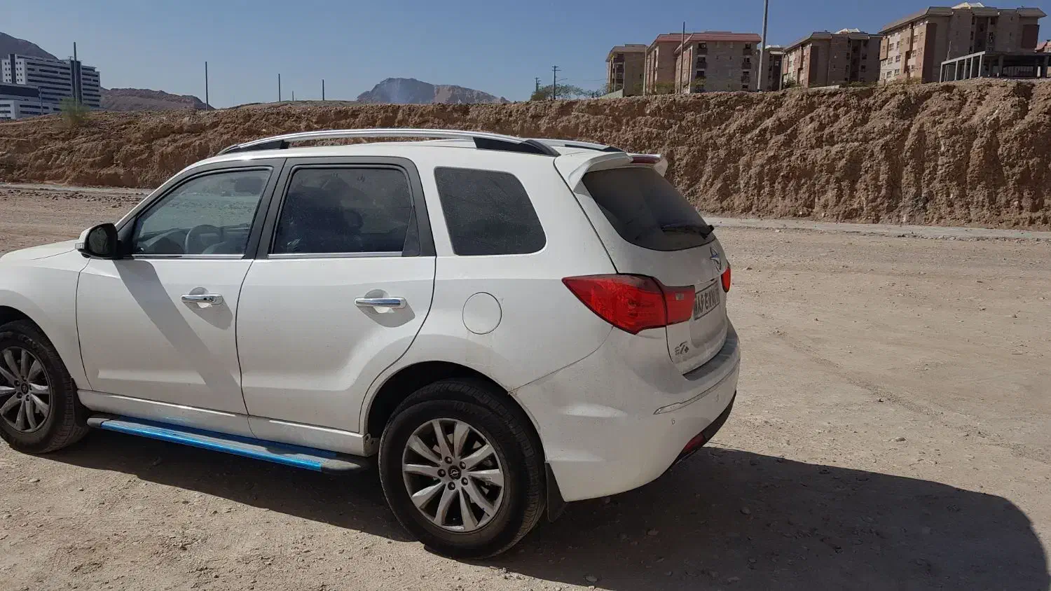 هایما اس۷پلاس|خودرو سواری و وانت|قم, پردیسان|دیوار