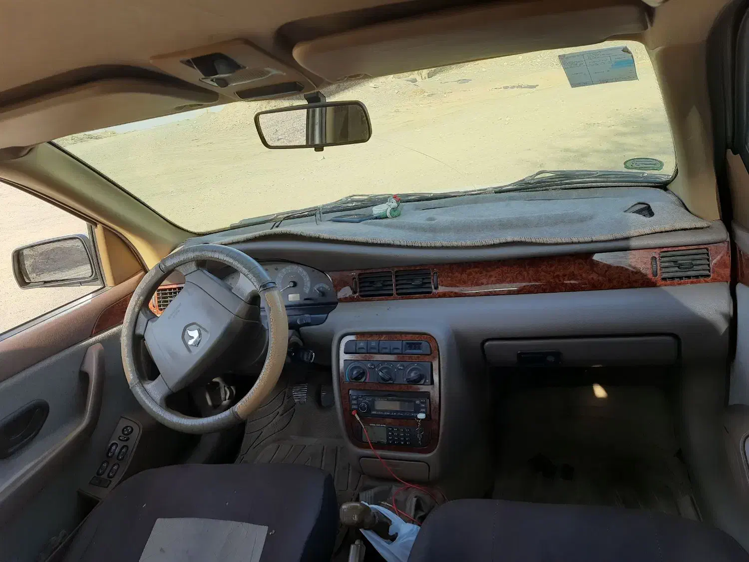 سمند LXEF7  مدل ۹۲ سالم|خودرو سواری و وانت|مشهد, ولیعصر (شهرک غرب)|دیوار