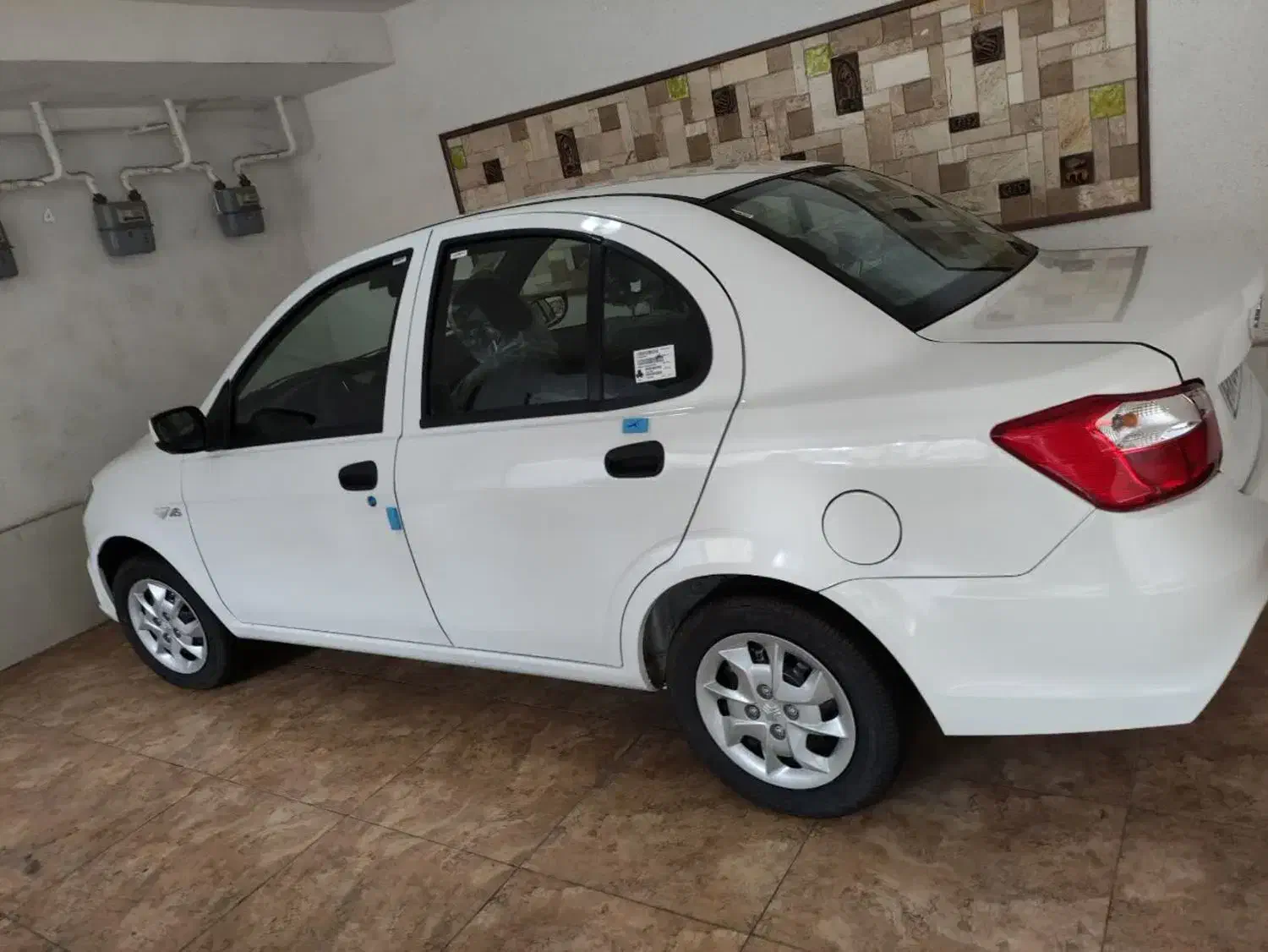 ساینا s خشک 85گانه 1404|خودرو سواری و وانت|مشکین‌دشت, |دیوار