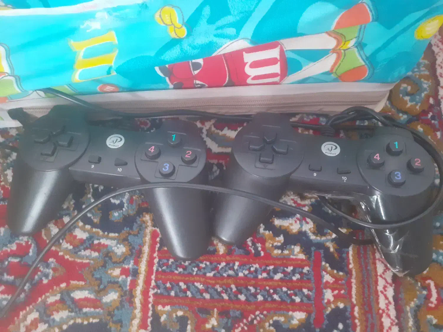 ۲عدستگیره کامپیوترولبتاب سالم وی طناب ورزشیبروجرد|کنسول، بازی ویدئویی و آنلاین|آبادان, |دیوار