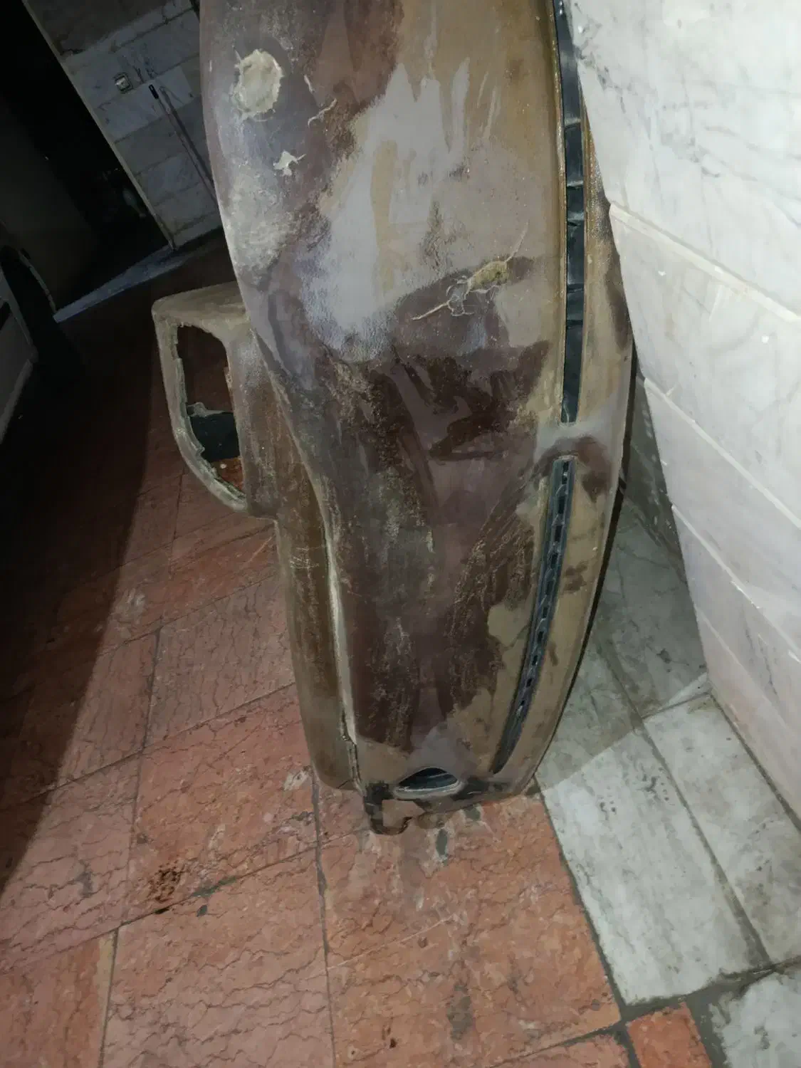 داشبورد سمند نیاز بازسازی کرم رنگ|قطعات یدکی و لوازم جانبی|تهران, حبیب الله|دیوار