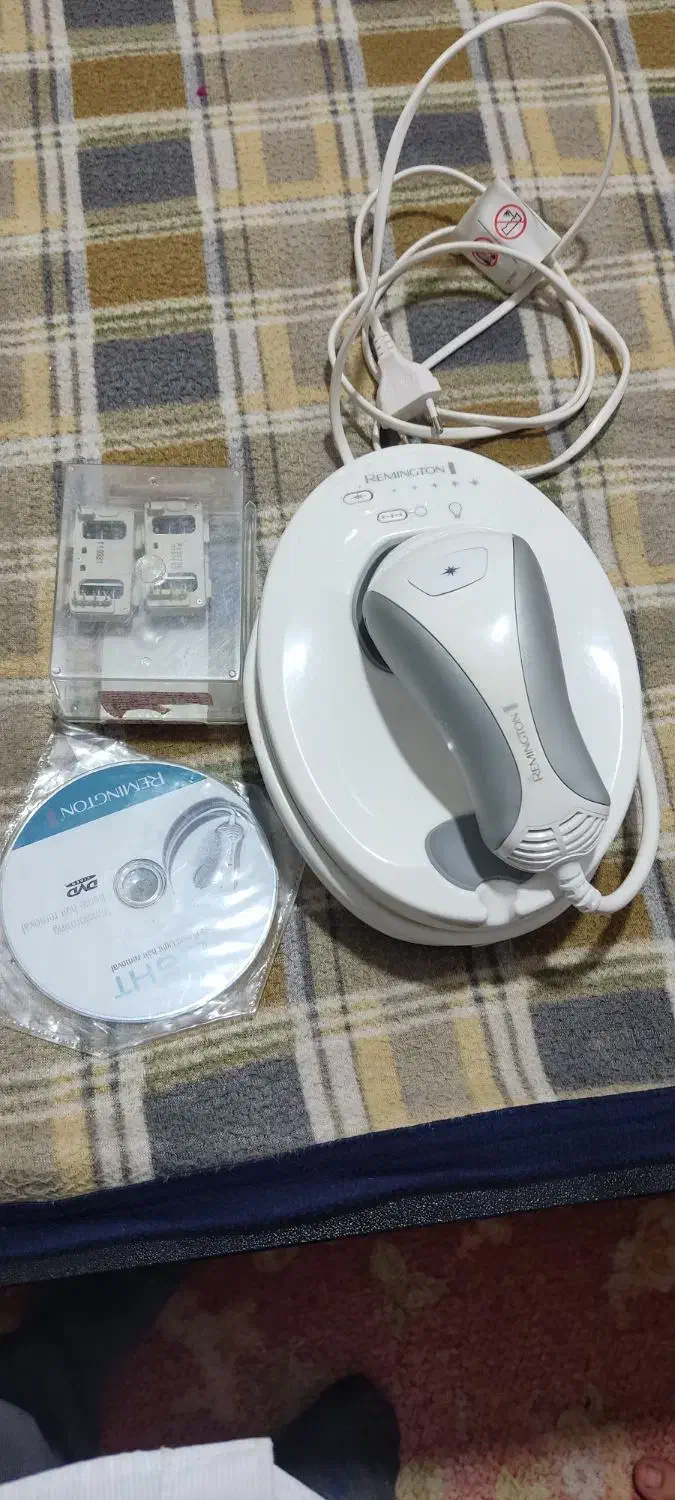 فروش لیزر خانگی یک دستگاه لیزر خانگی نو فروش میرسد|آرایشی، بهداشتی، درمانی|دهدشت, |دیوار