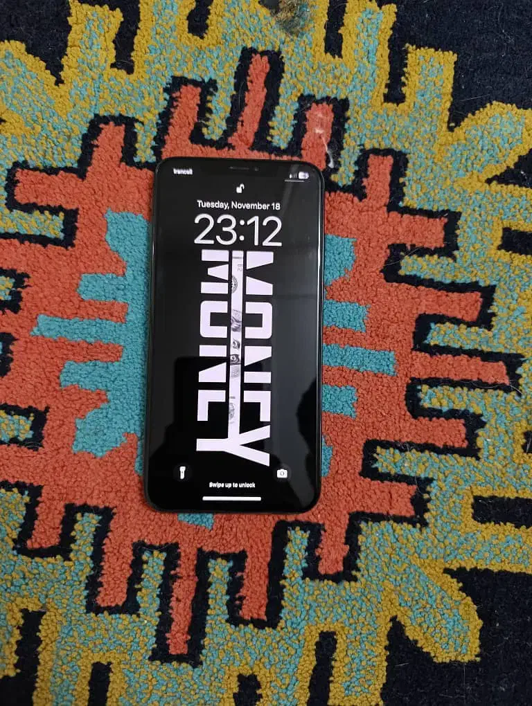 ایفونXs Max|موبایل|اصفهان, کوی امام|دیوار