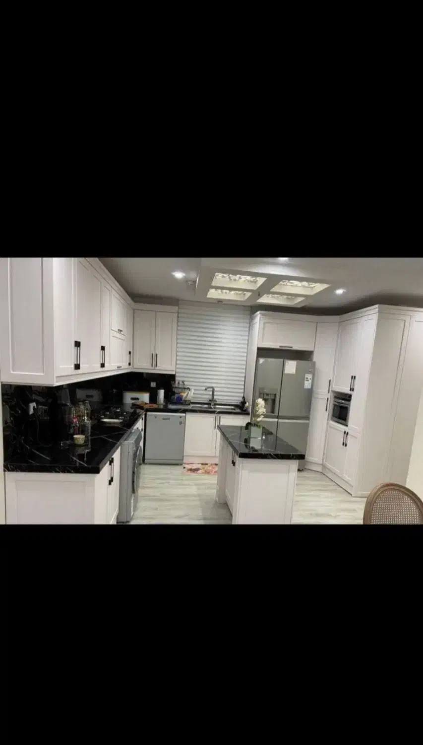 کابینت علیخوا کد 46182184689484|مصالح و تجهیزات ساختمان|رانکوه, |دیوار