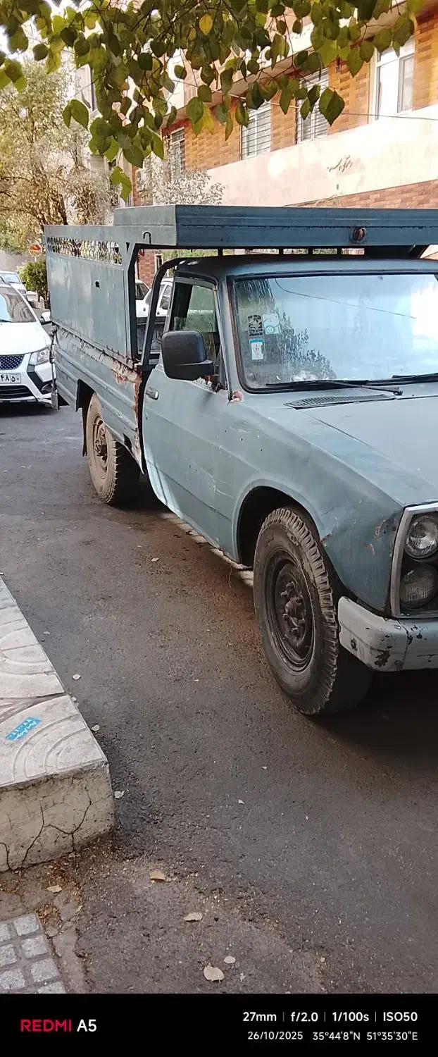 فروش خودرو|خودرو سواری و وانت|تهران, حکیمیه|دیوار