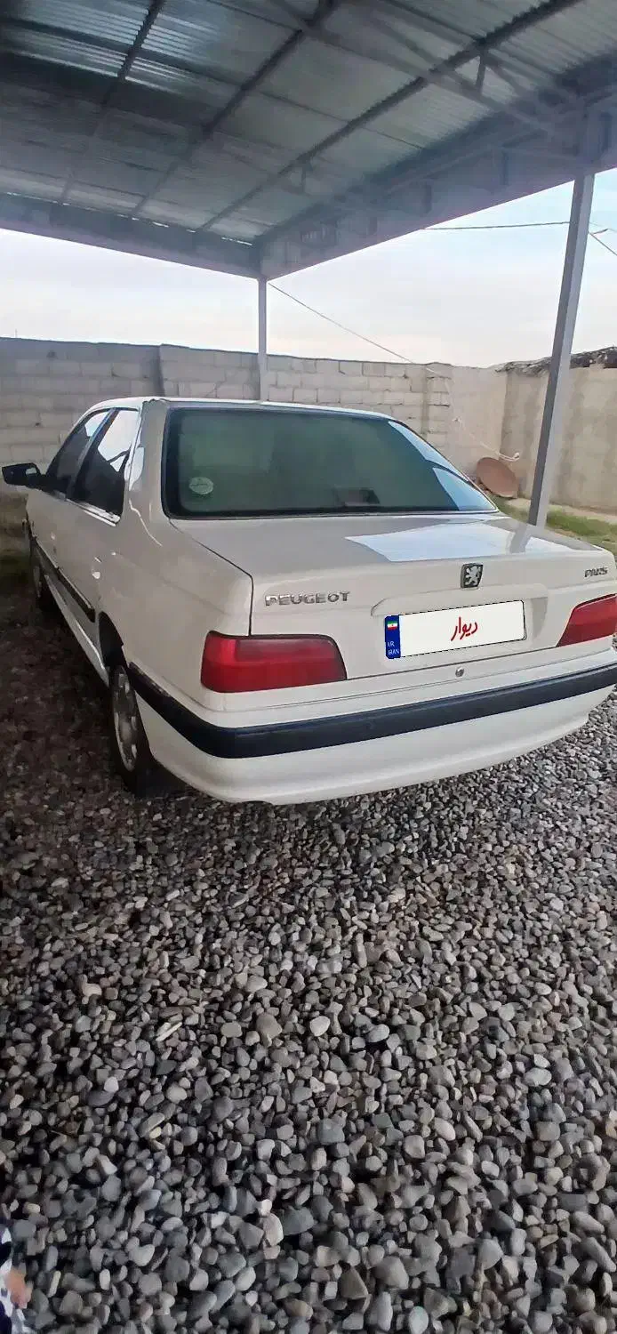 پارس سال مدل99درجه یک بیرنگ|خودرو سواری و وانت|آق قلا, |دیوار