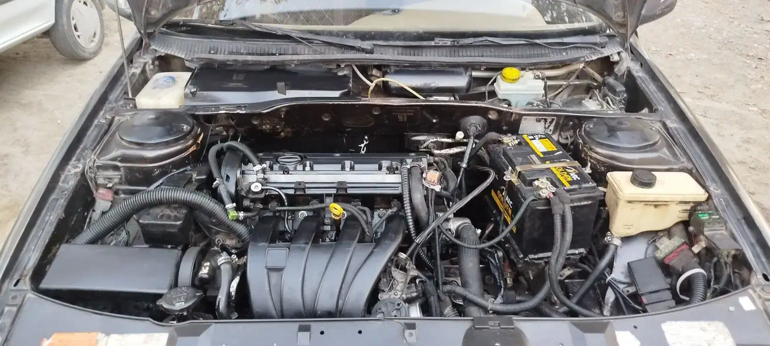 پرشیا  ELX|خودرو سواری و وانت|سرخنکلاته, |دیوار