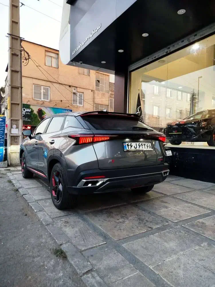 فونیکس اف ایکس fx|خودرو سواری و وانت|کرج, حاجی آباد|دیوار