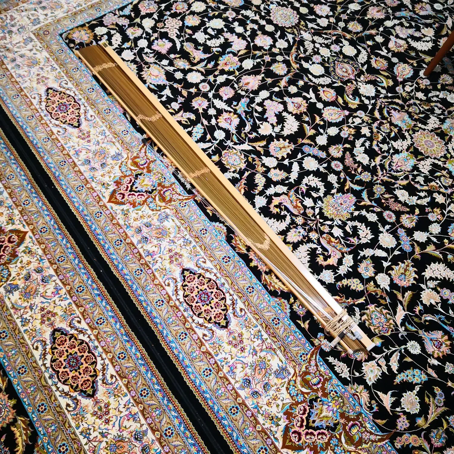 پرده کرکره فلزی ریزپر|پرده، رانر، رومیزی|ارومیه, |دیوار