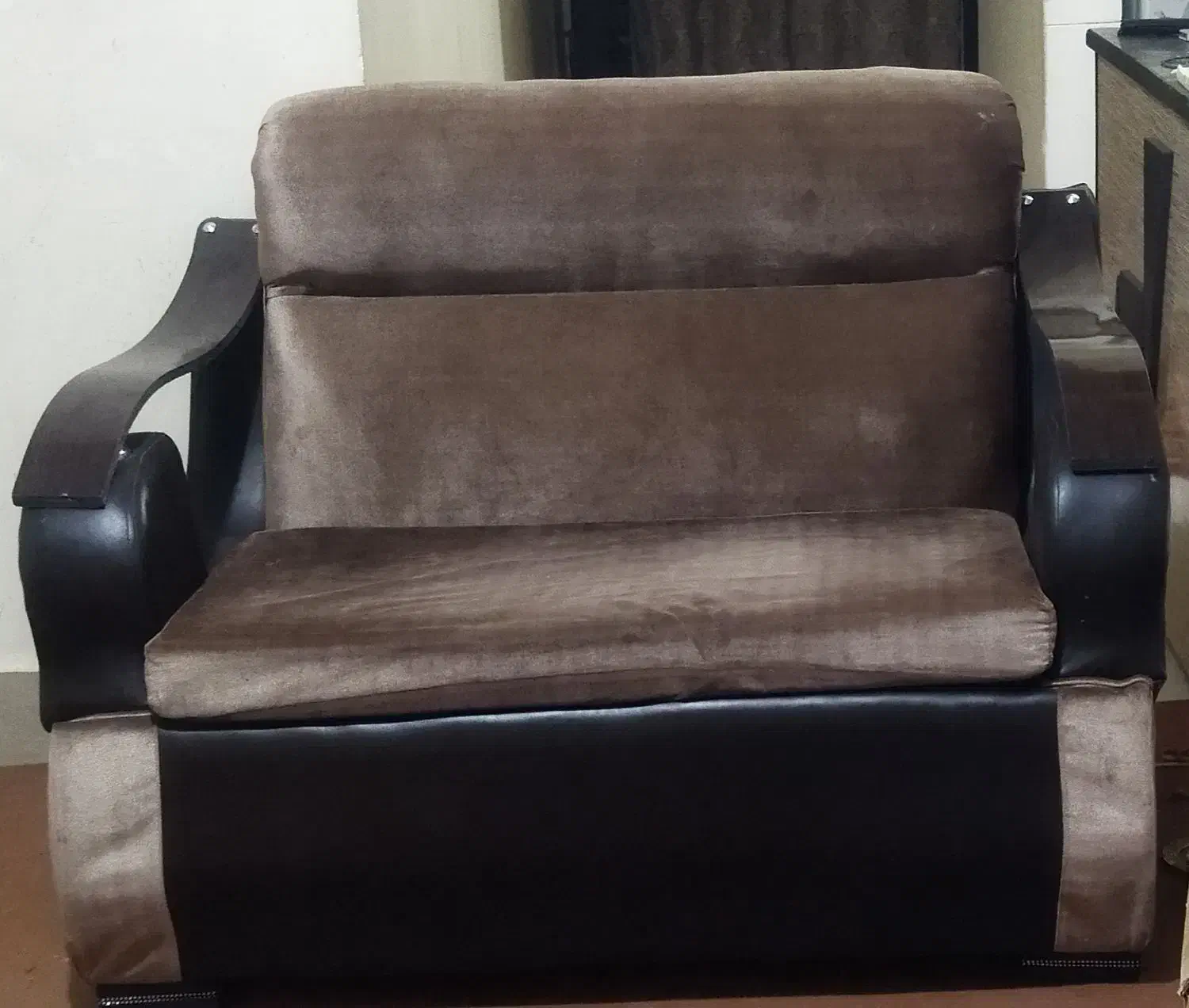 فروش  مبل  هفت نفره|مبلمان خانگی و میز عسلی|بیرجند, |دیوار