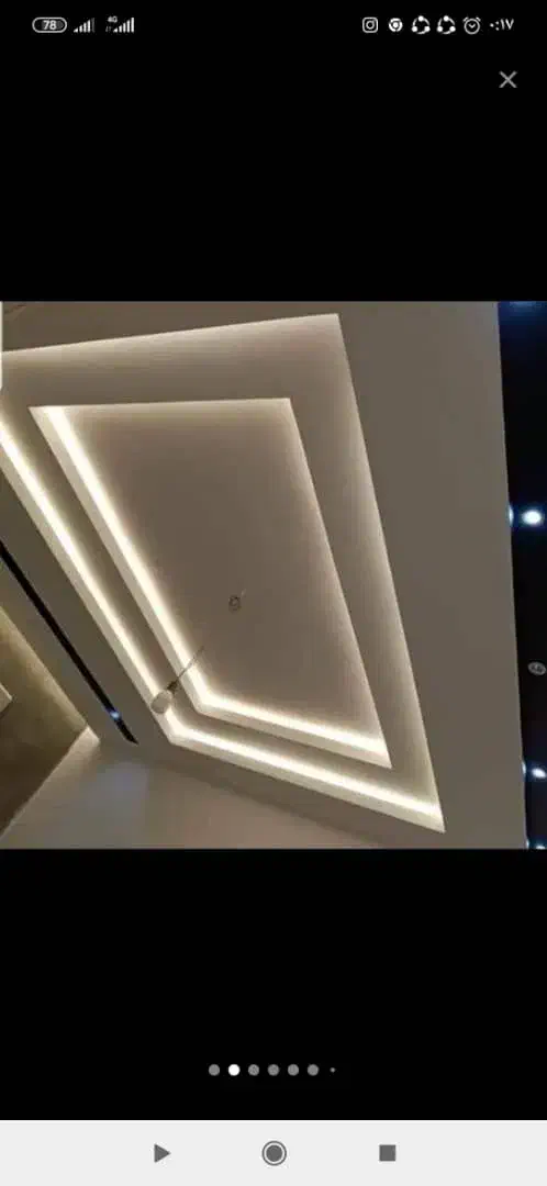 گچکاری سفید راویز اوتوبوسی و...|خدمات پیشه و مهارت|خرمآباد, |دیوار