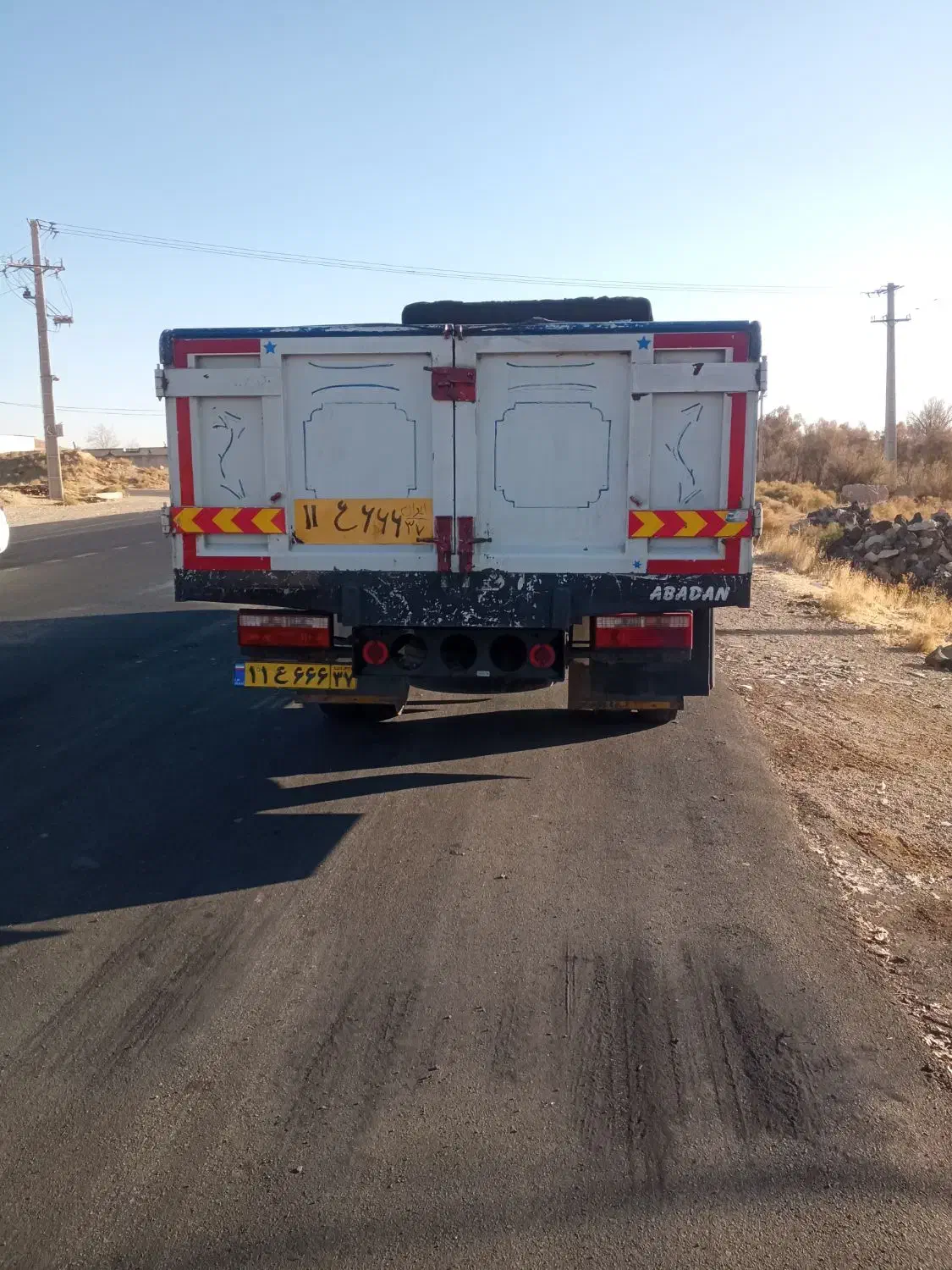 فروش جک ۹تن|خودرو سنگین|سردشت, |دیوار