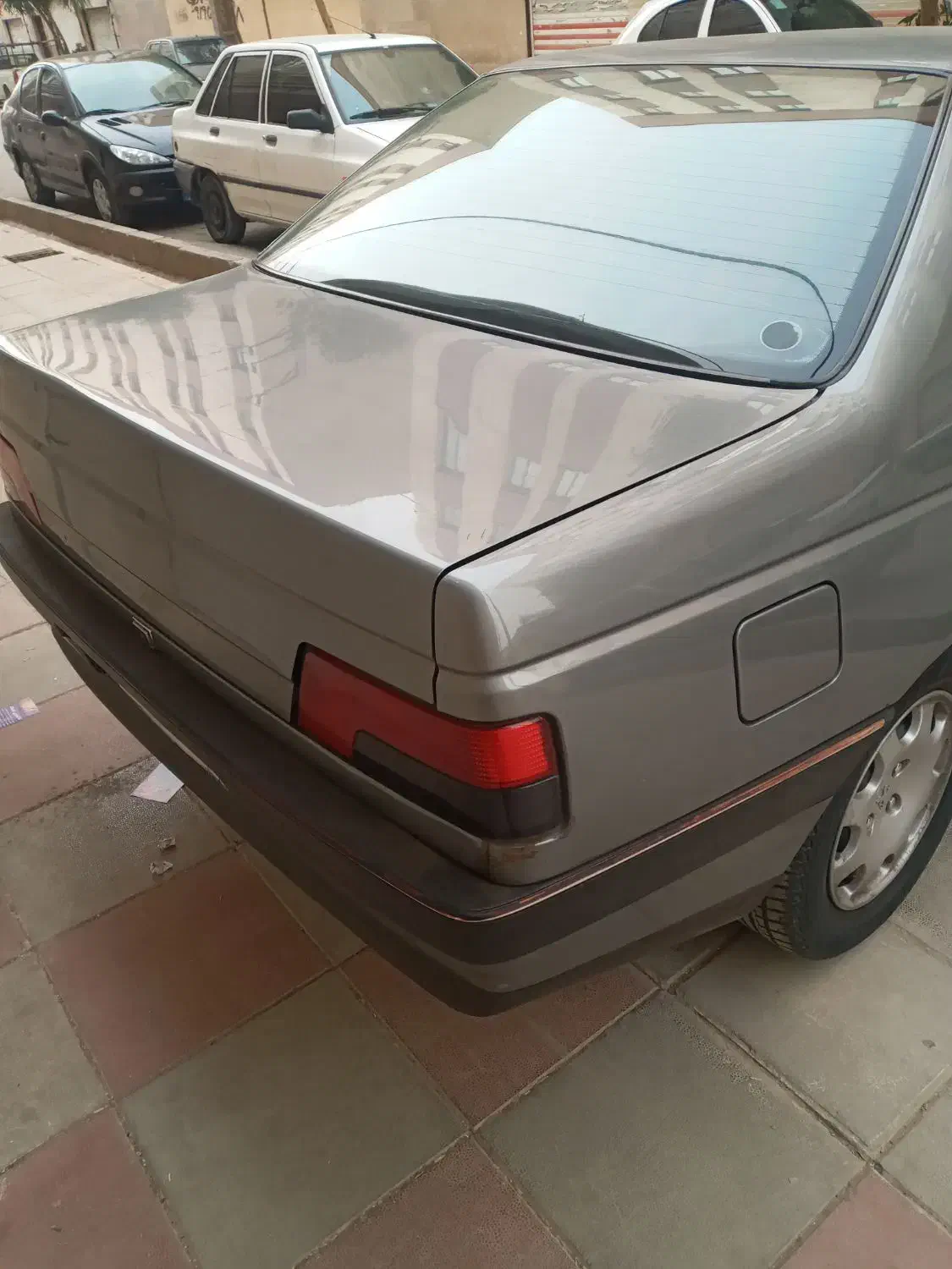 پژو ۴۰۵ مدل ۸۸ کاملا خانگی|خودرو سواری و وانت|قرچک, باقرآباد|دیوار