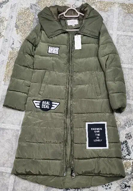 کاپشن زنانه گرم|لباس|گرگان, |دیوار