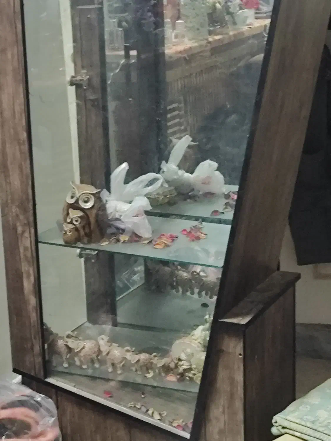 بوفه کج|بوفه، ویترین، کنسول|قم, چهل اختران|دیوار