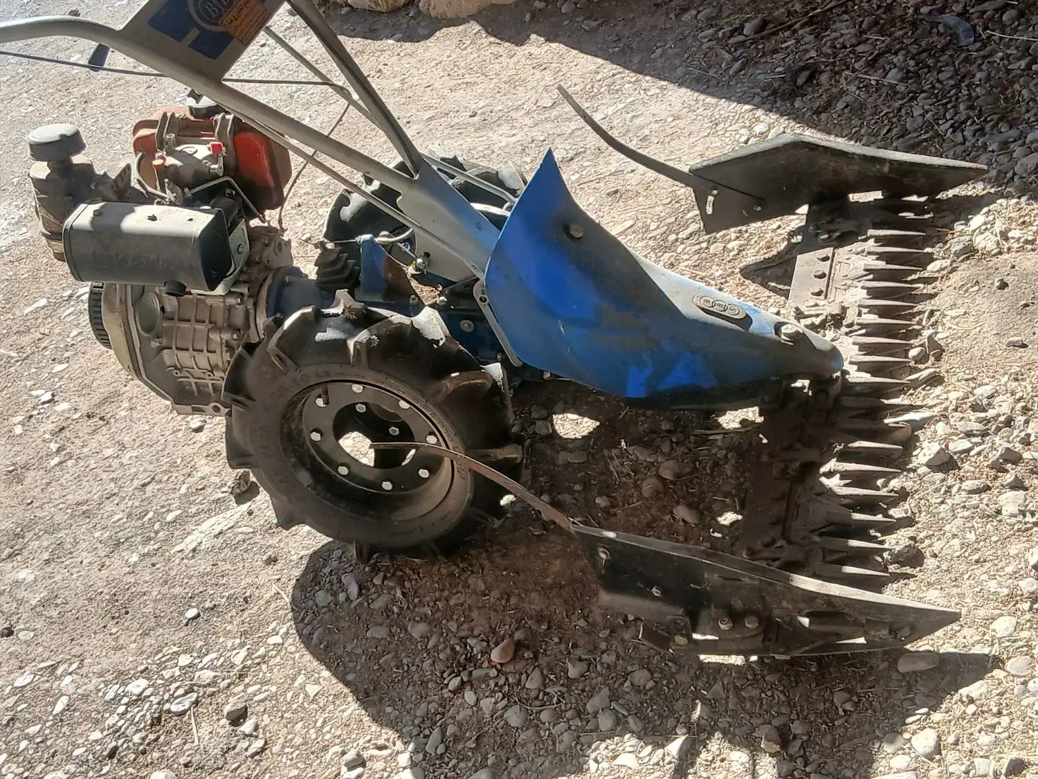 دروگر 602|ماشین‌آلات صنعتی|لاجان, |دیوار