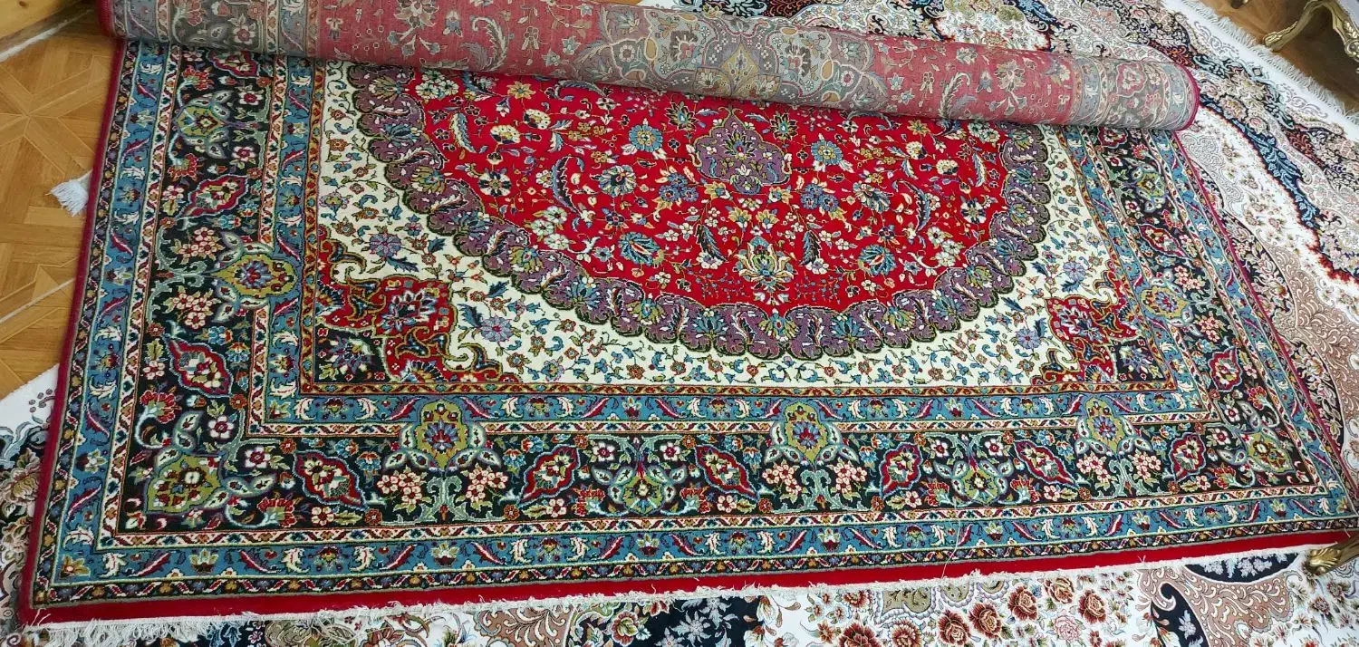 فرش ۱۲ متری|فرش|لاهیجان, کوی زمانی|دیوار