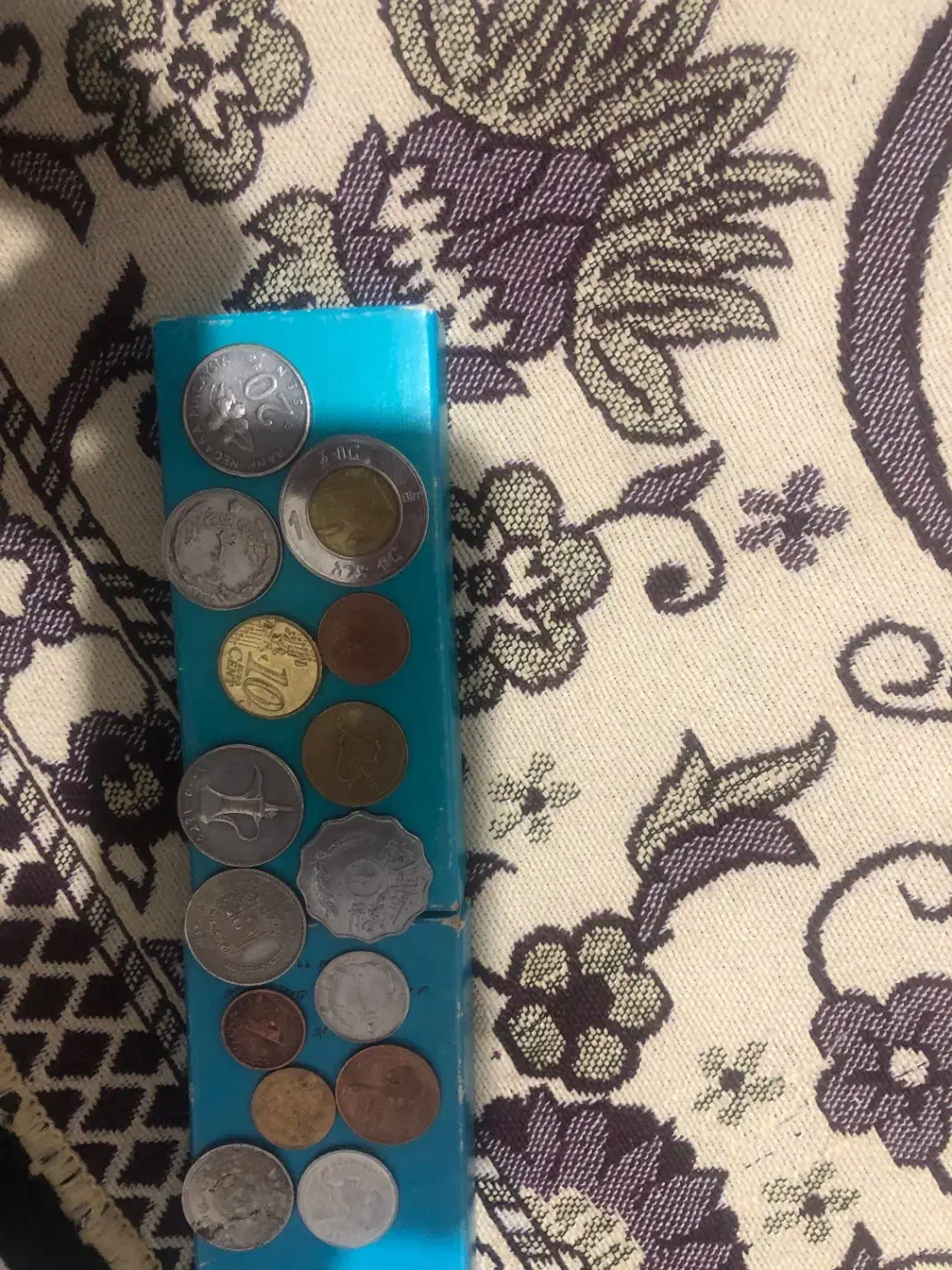 سکه قدیمی|کلکسیون سکه، تمبر، اسکناس|بروجرد, |دیوار