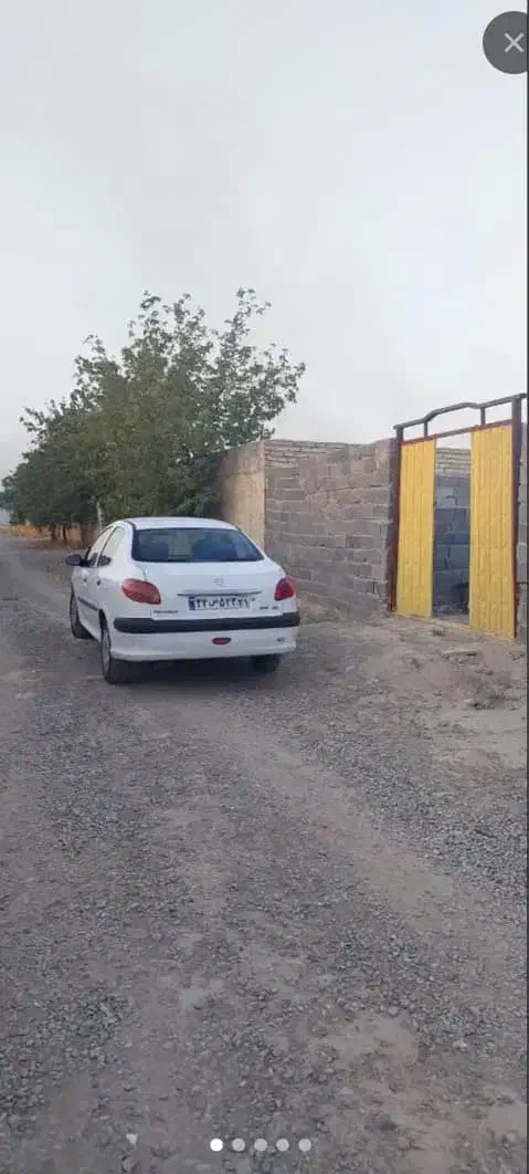 ۳۵۰ مترباغ با تبرعه|فروش زمین و ملک کلنگی|جوادآباد, |دیوار