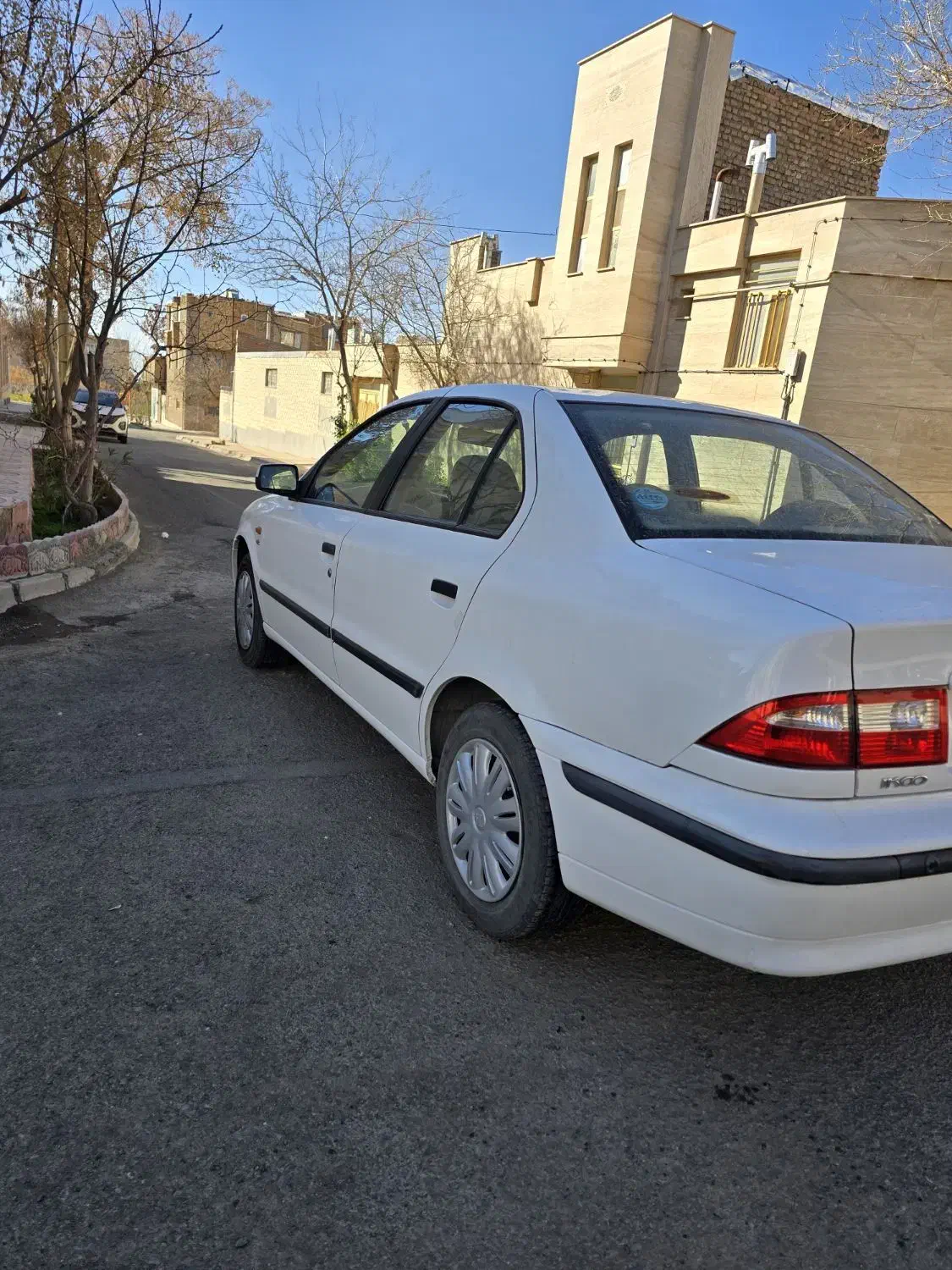 سمند LXمدل 97|خودرو سواری و وانت|سبزوار, توحیدشهر|دیوار