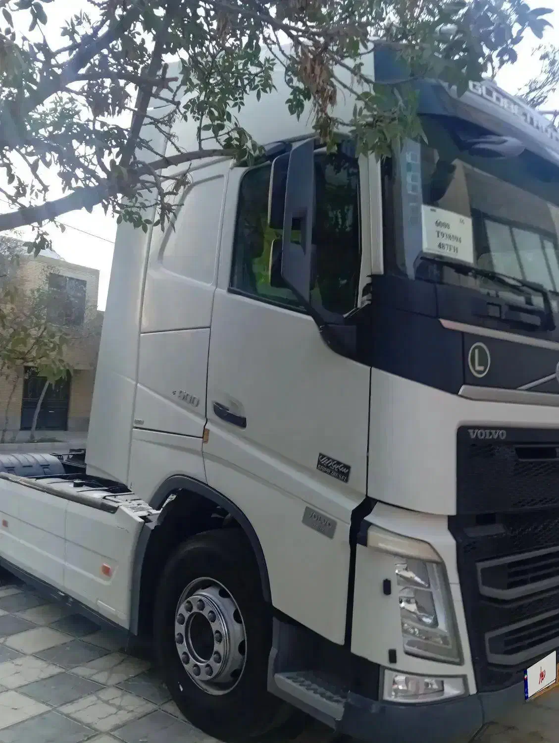 اف اچ 500مدل96|خودرو سنگین|بجنورد, |دیوار