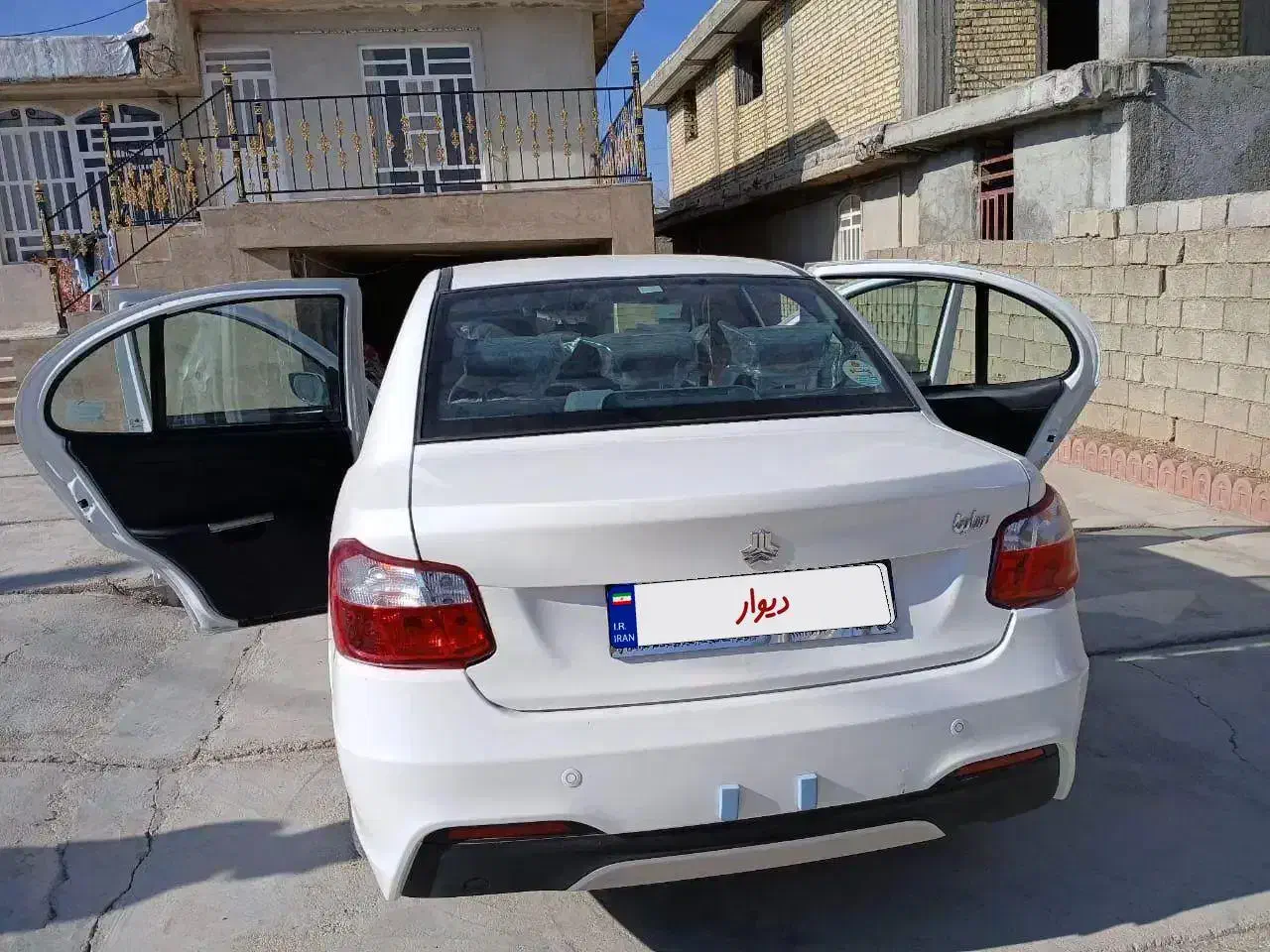 ساینا اس 85گانه 1404|خودرو سواری و وانت|یاسوج, |دیوار