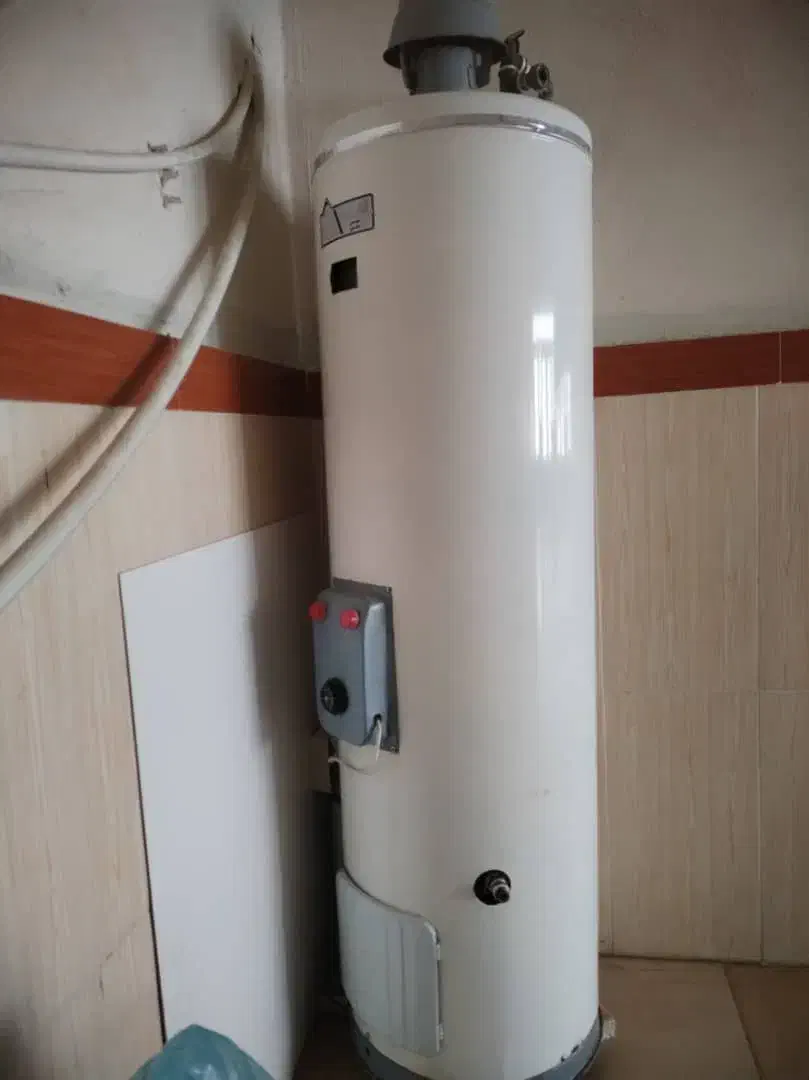 آبگرمکن 200لیتری گازی وقابل استفاده با برق|آبگرمکن، پکیج، شوفاژ|پیرانشهر, |دیوار