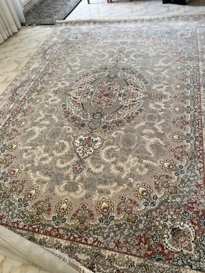 فرش ۱۵۰۰شانه نو|فرش|ارومیه, |دیوار