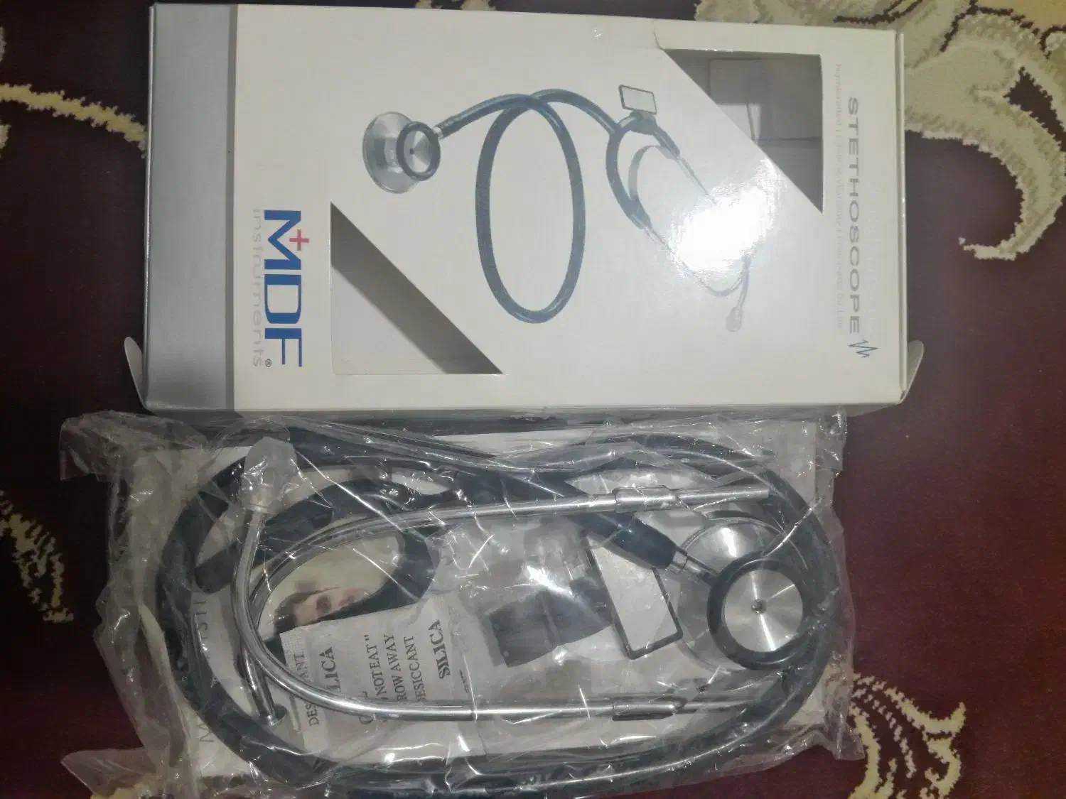 گوشی پزشکی آمریکایی اصل|آرایشی، بهداشتی، درمانی|پاکدشت, پاکدشت (مامازند)|دیوار