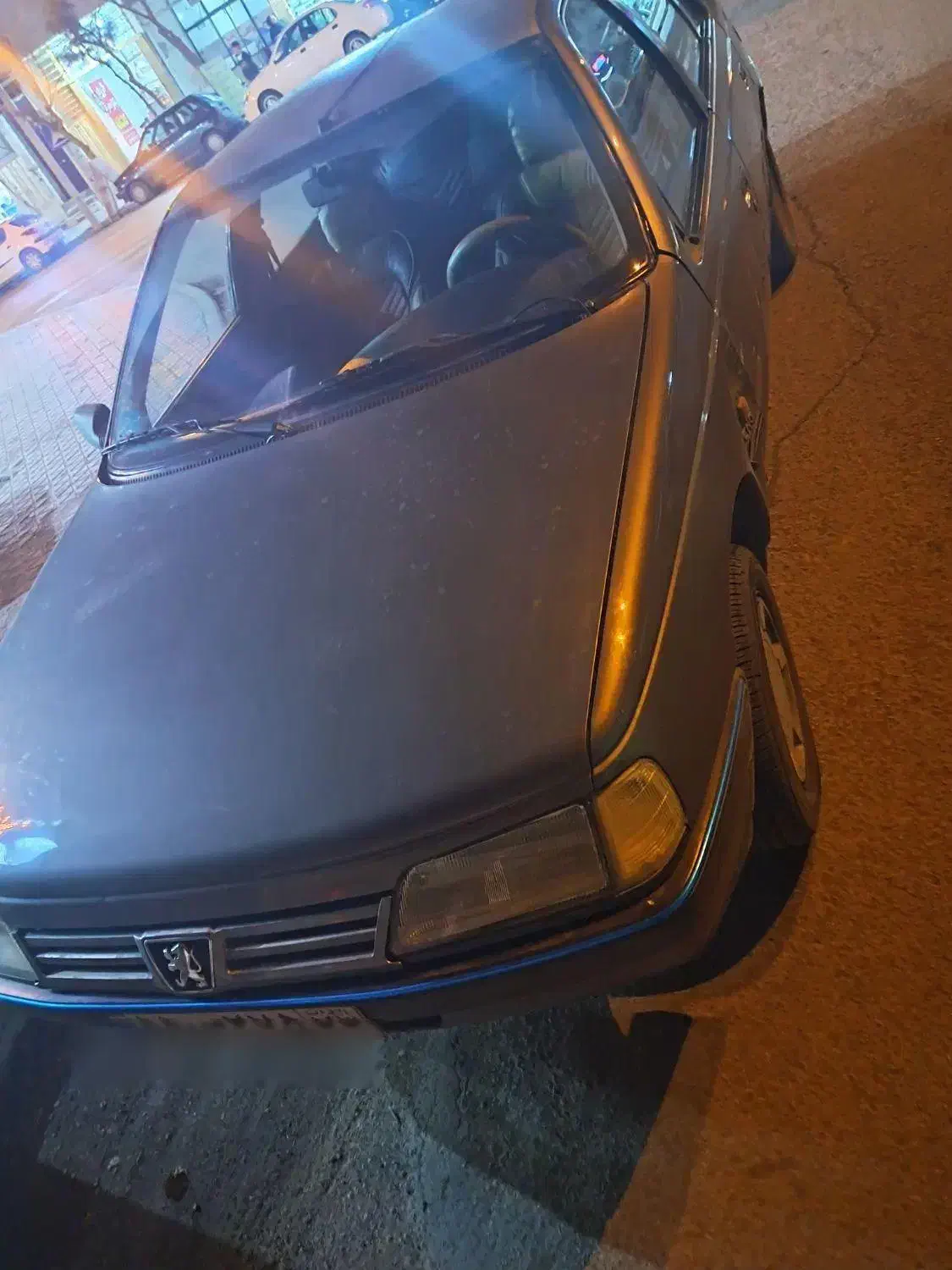 ۴۰۵ دوگانه کارخانه ۲۴۰ کار واقعی به شرط دیاگ|خودرو سواری و وانت|فولادشهر, زاینده رود|دیوار