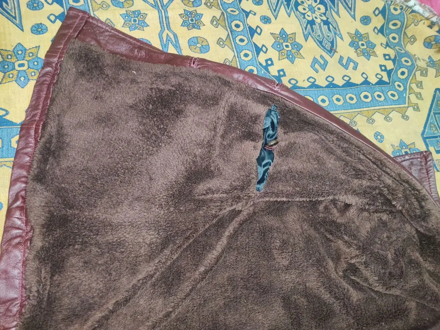 کاپشن چذم طبیعی سایز اسپرت|لباس|فردیس, شهرک ۱۱۰|دیوار